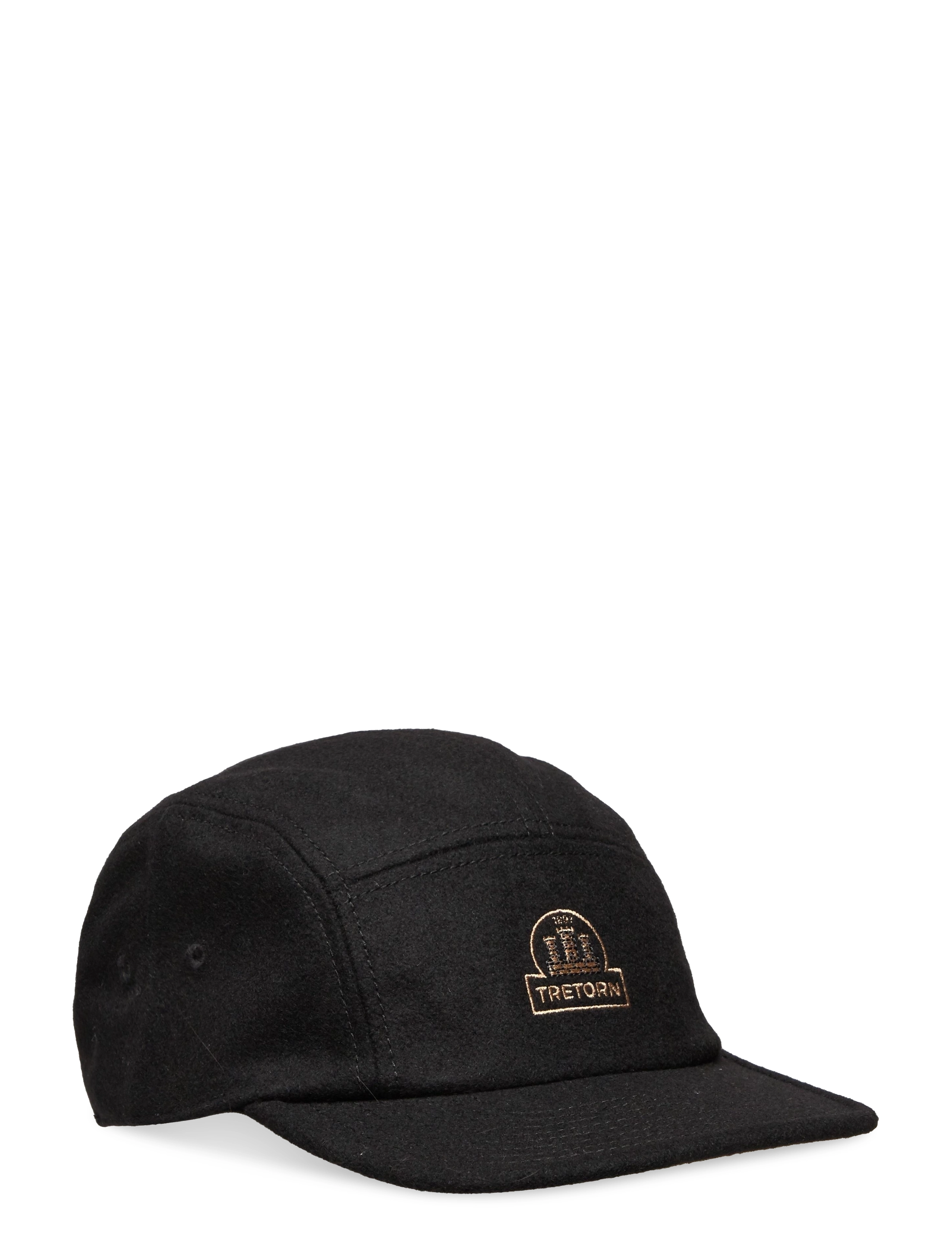 Tretorn - SAREK WOOL CAP - 010/black - 0