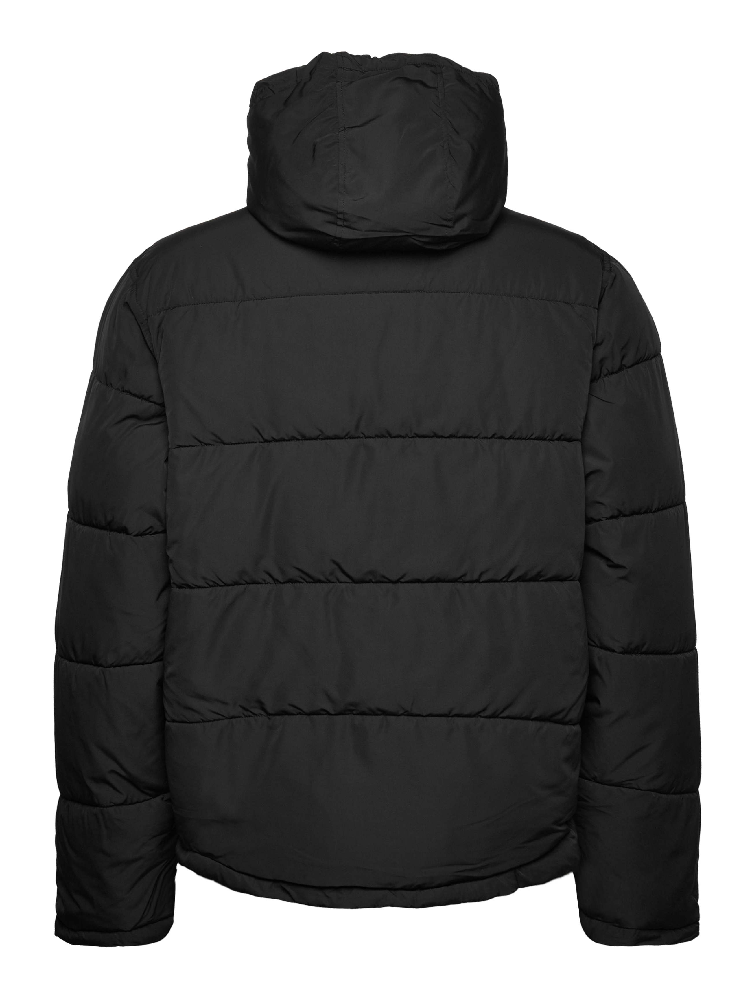 Tretorn - SHELTER JACKET M’s - 011/jet black - 1