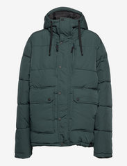 Tretorn - SHELTER JACKET M?s - padded jackets - 068/frosted gre - 0