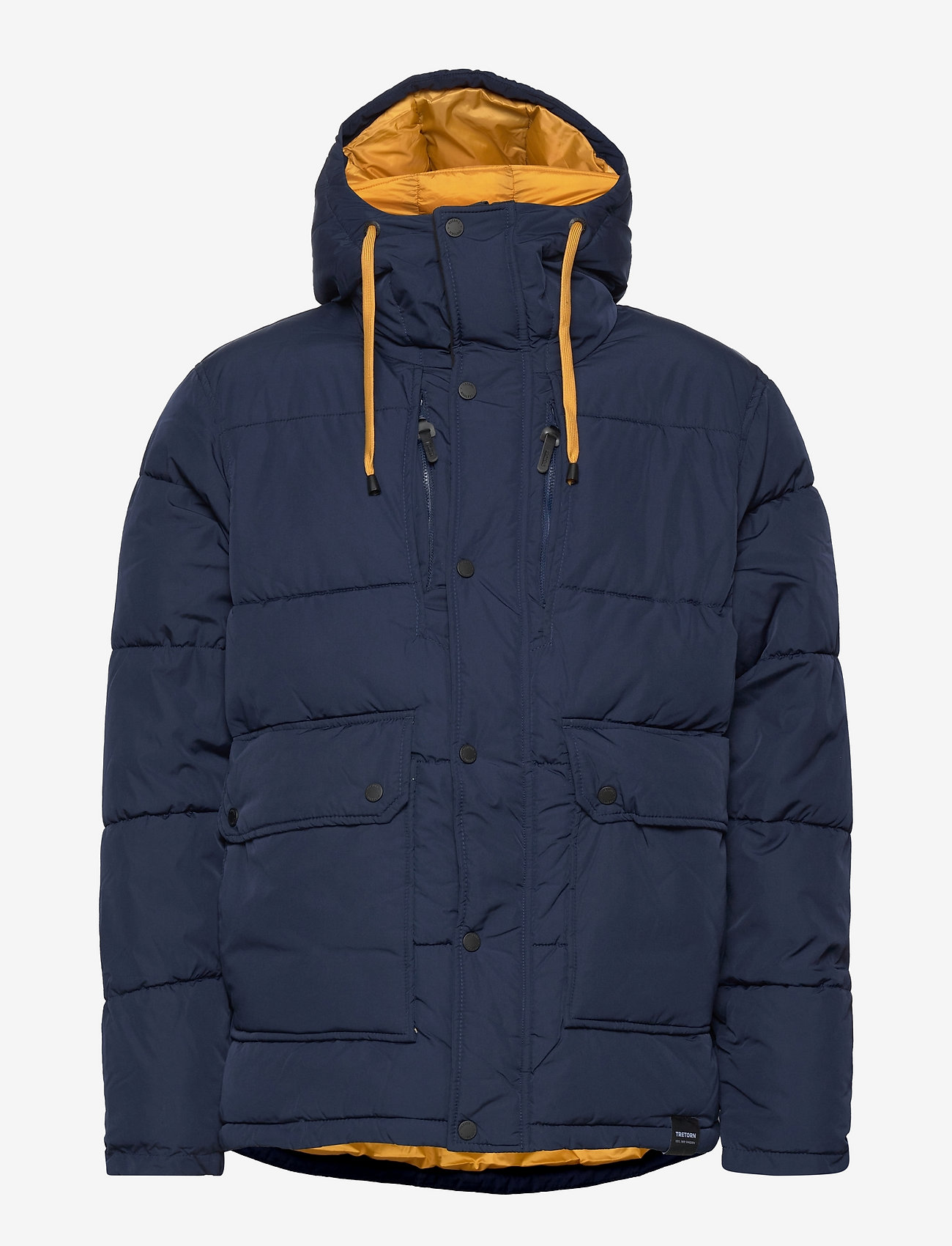 Tretorn - SHELTER JACKET M’s - 080/navy - 0