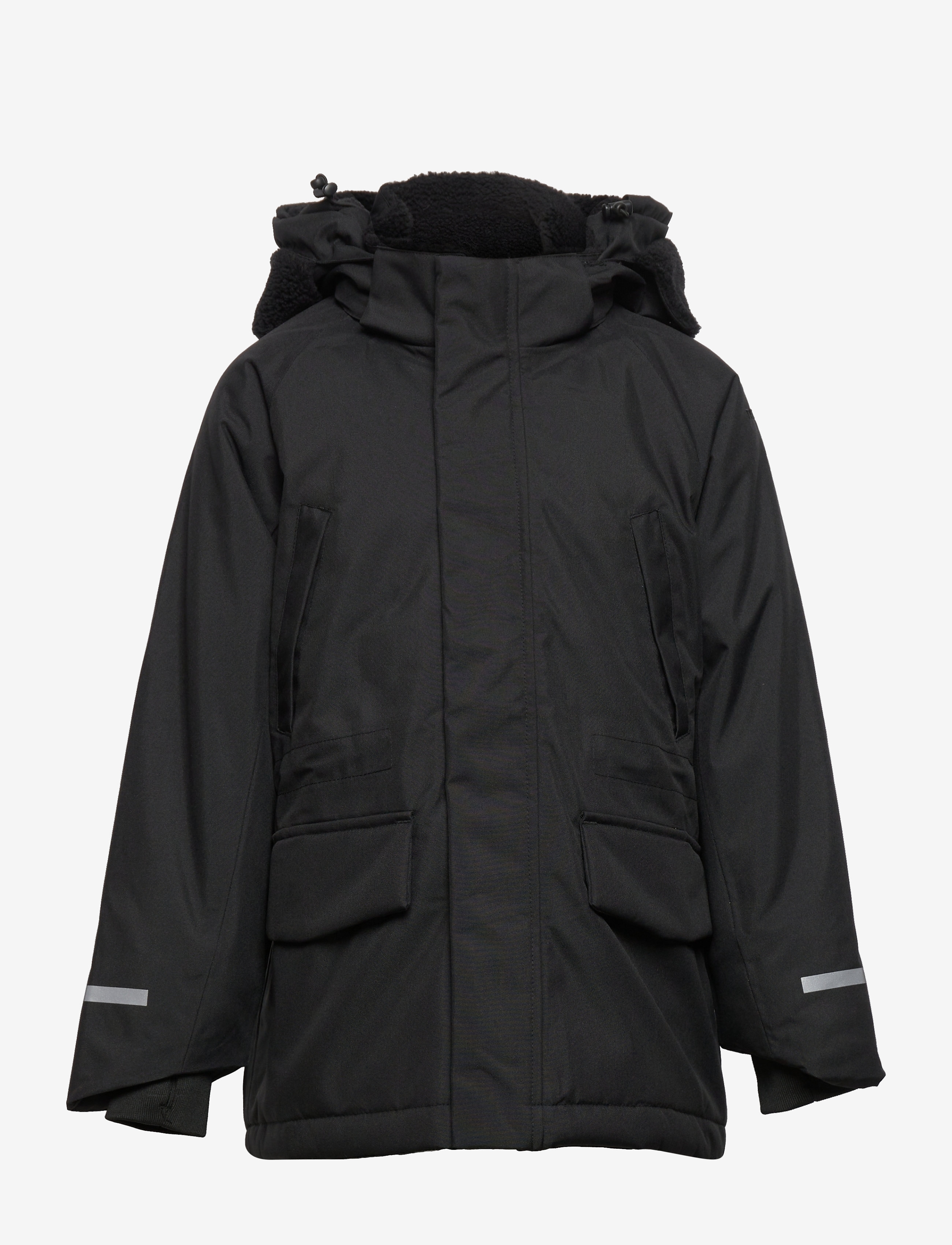 Tretorn - SHELTER PARKA JR?s - 010/black - 0