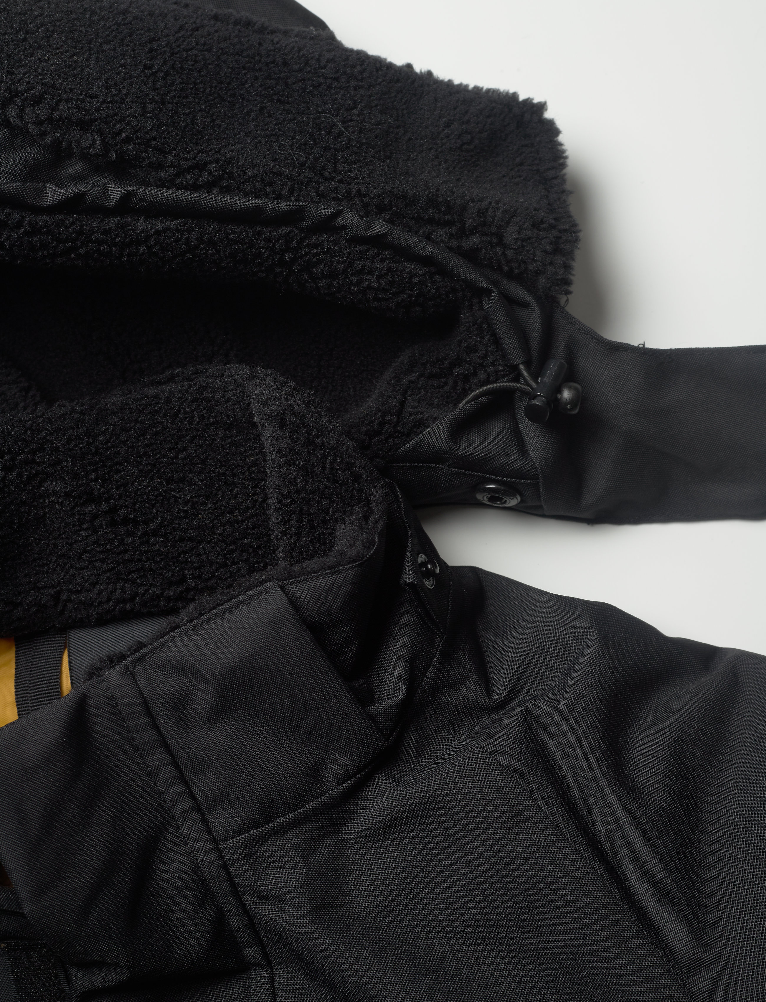 Tretorn - SHELTER PARKA JR?s - 010/black - 3