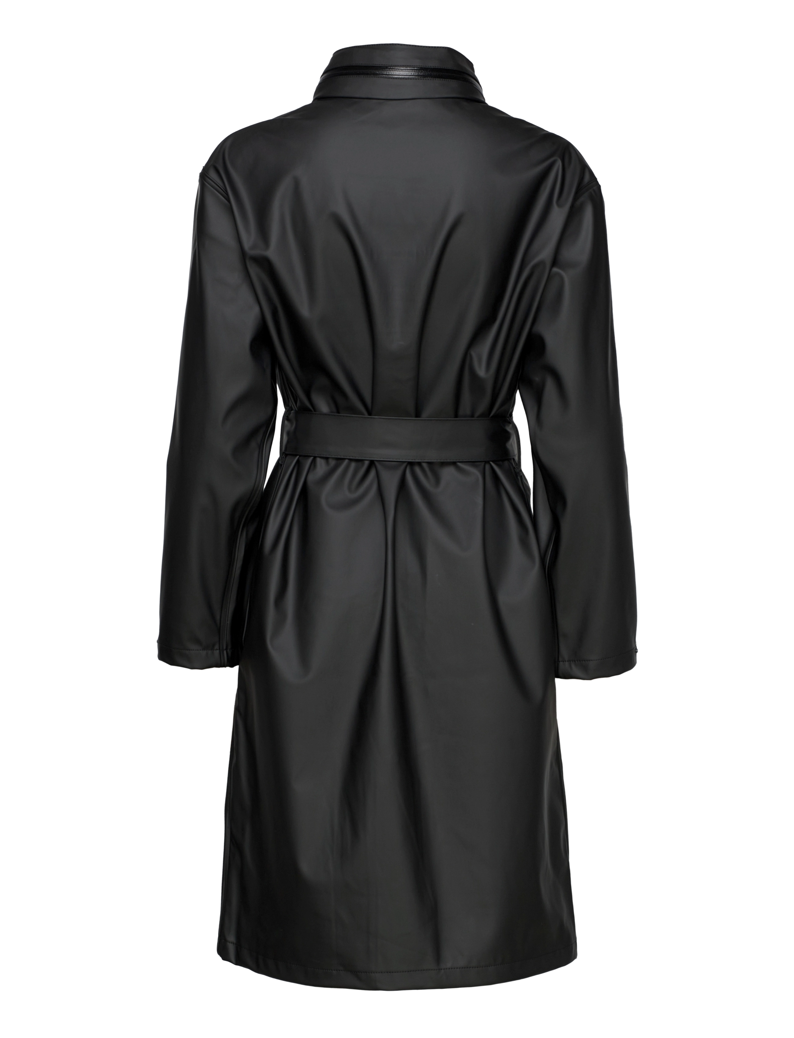 Tretorn - AVA WRAP PARKA - 010/black - 1