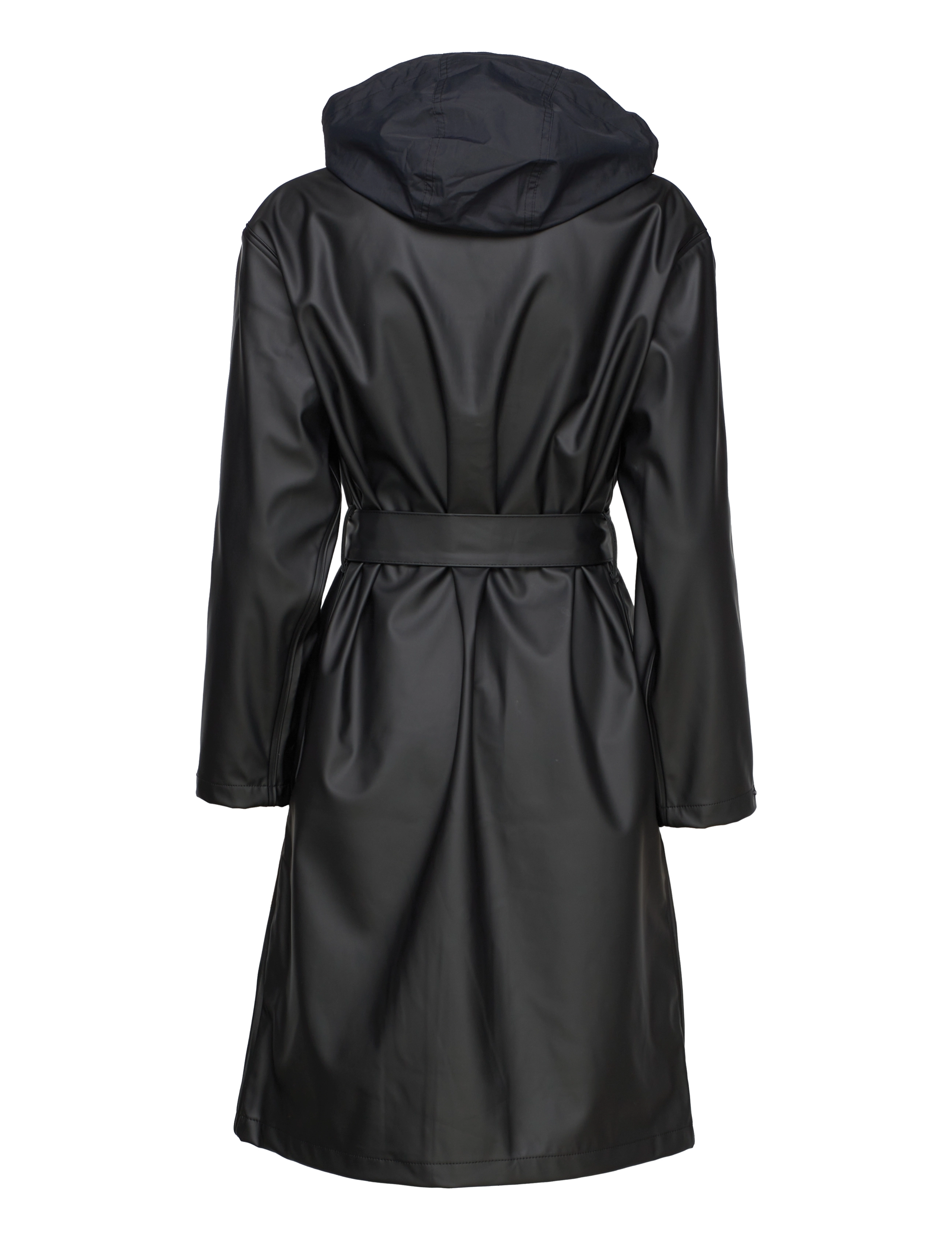 Tretorn - AVA WRAP PARKA - 010/black - 2