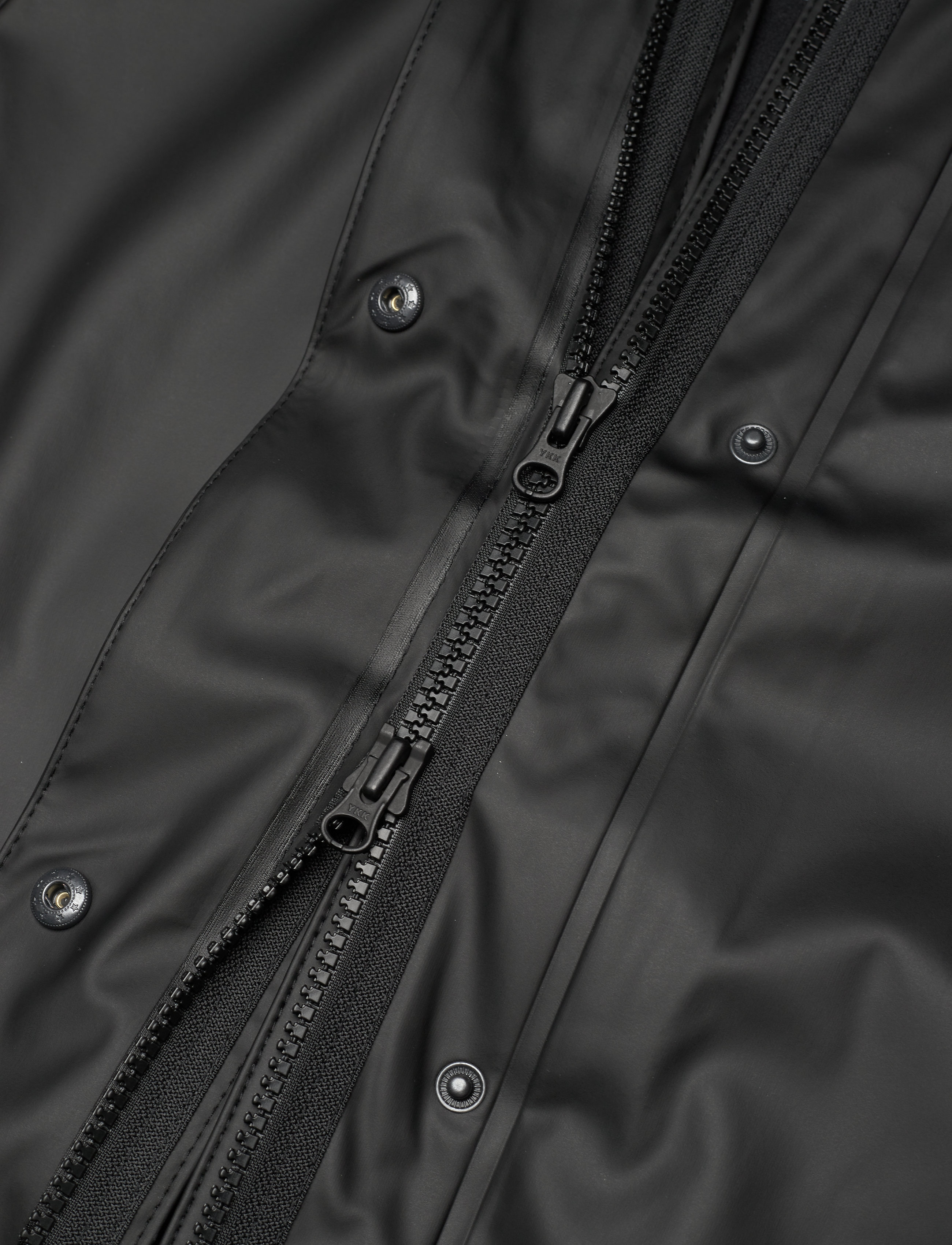 Tretorn - AVA WRAP PARKA - 010/black - 4