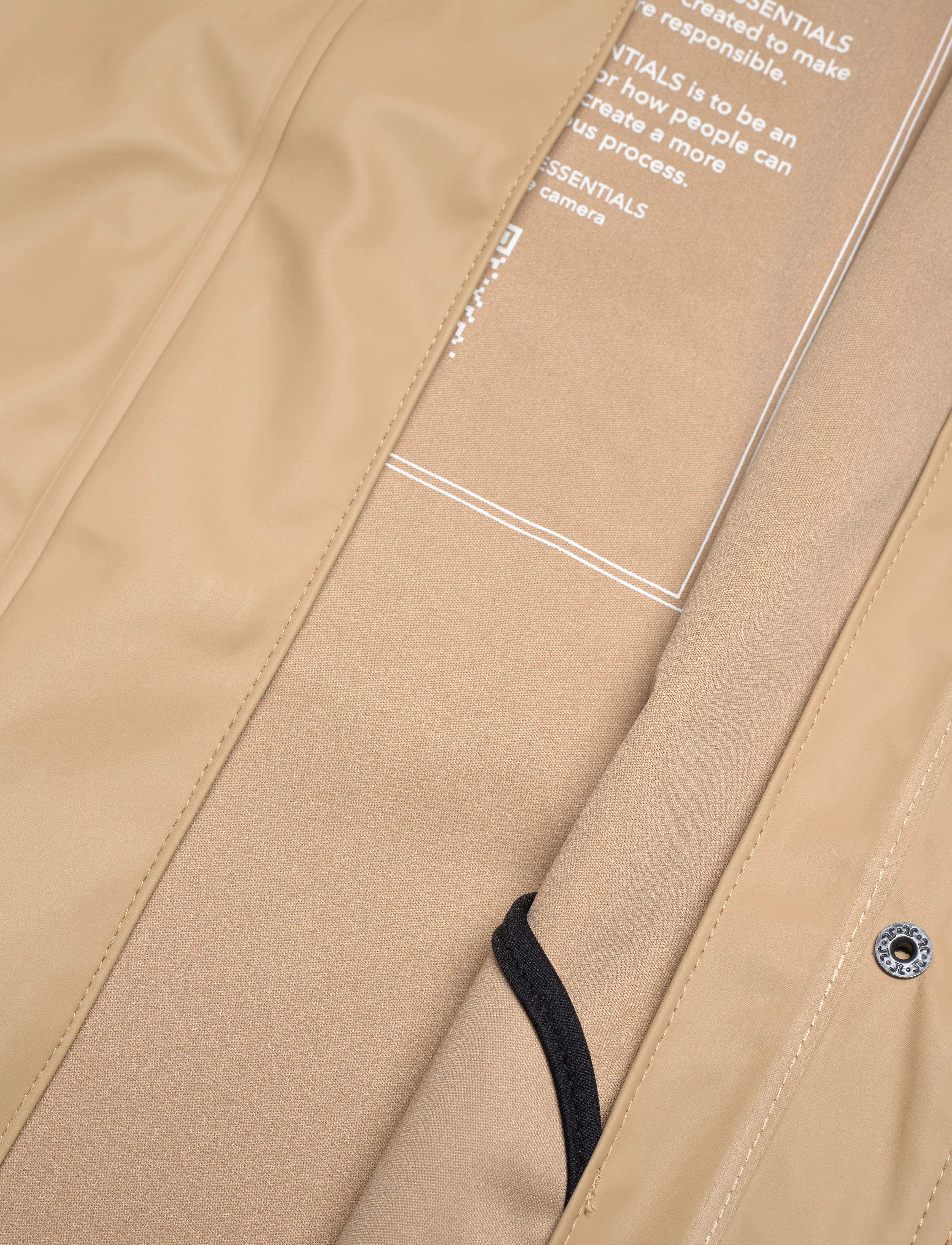 Tretorn - AVA WRAP PARKA - 023/incense - 4