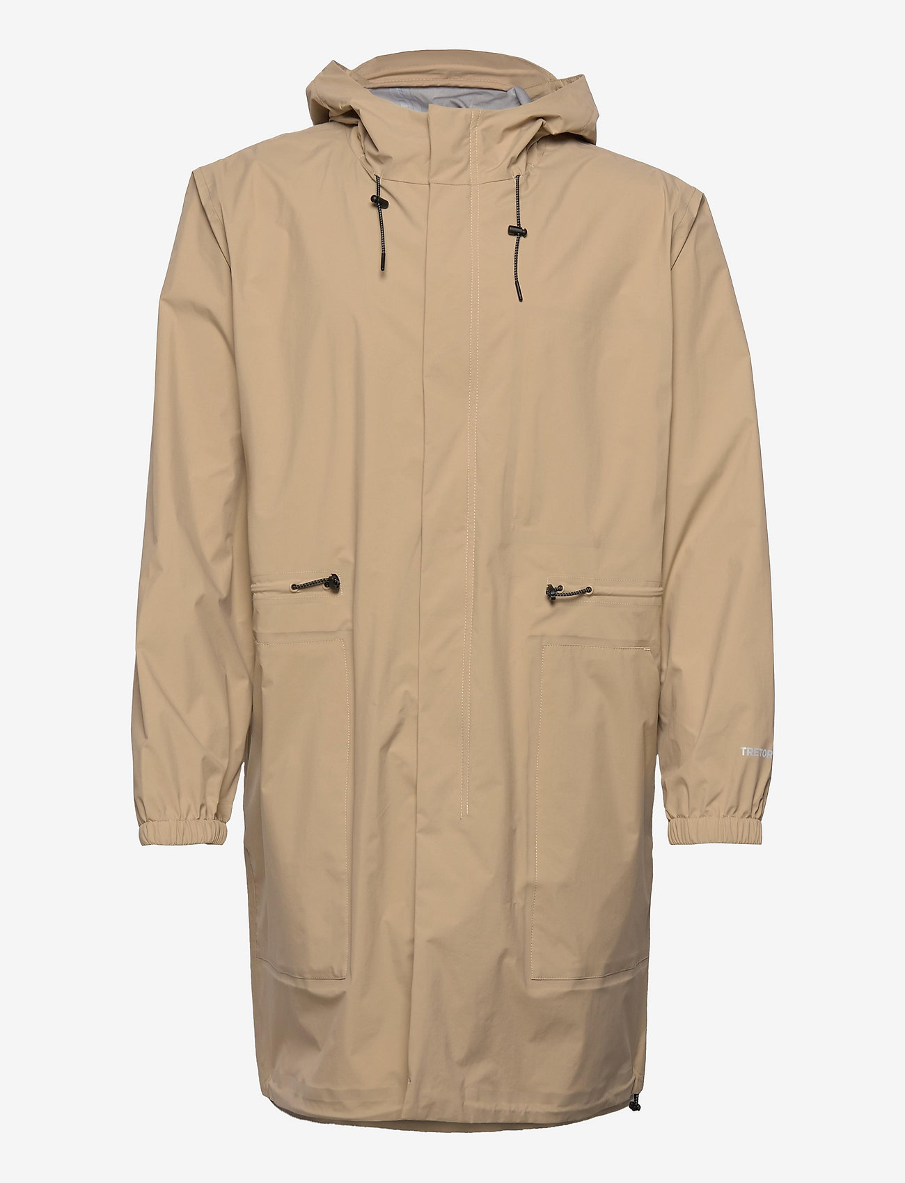 Tretorn - LEJDE LIGHTWEIGHT PARKA M - 023/incense - 0