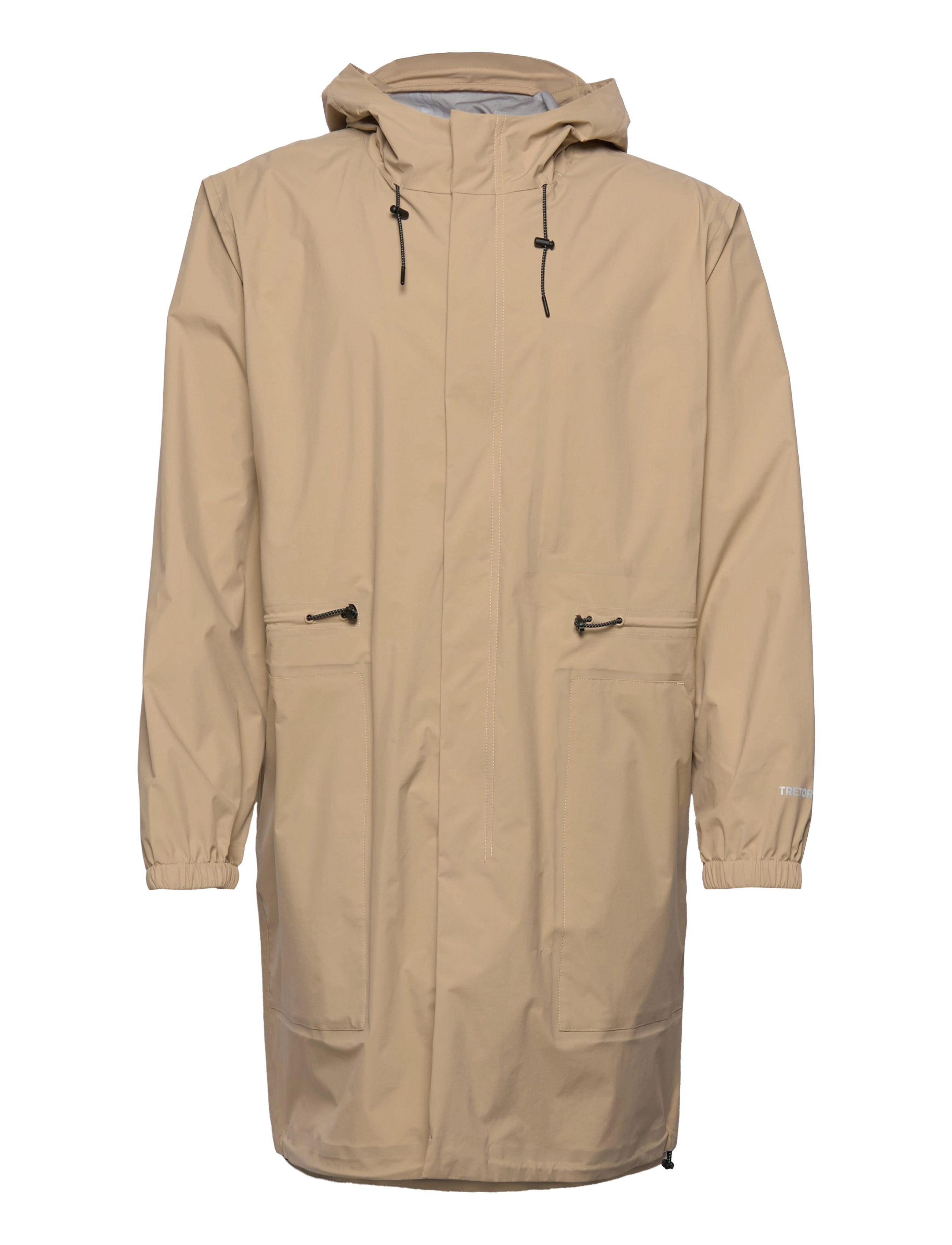 Tretorn - LEJDE LIGHTWEIGHT PARKA M - 023/incense - 0