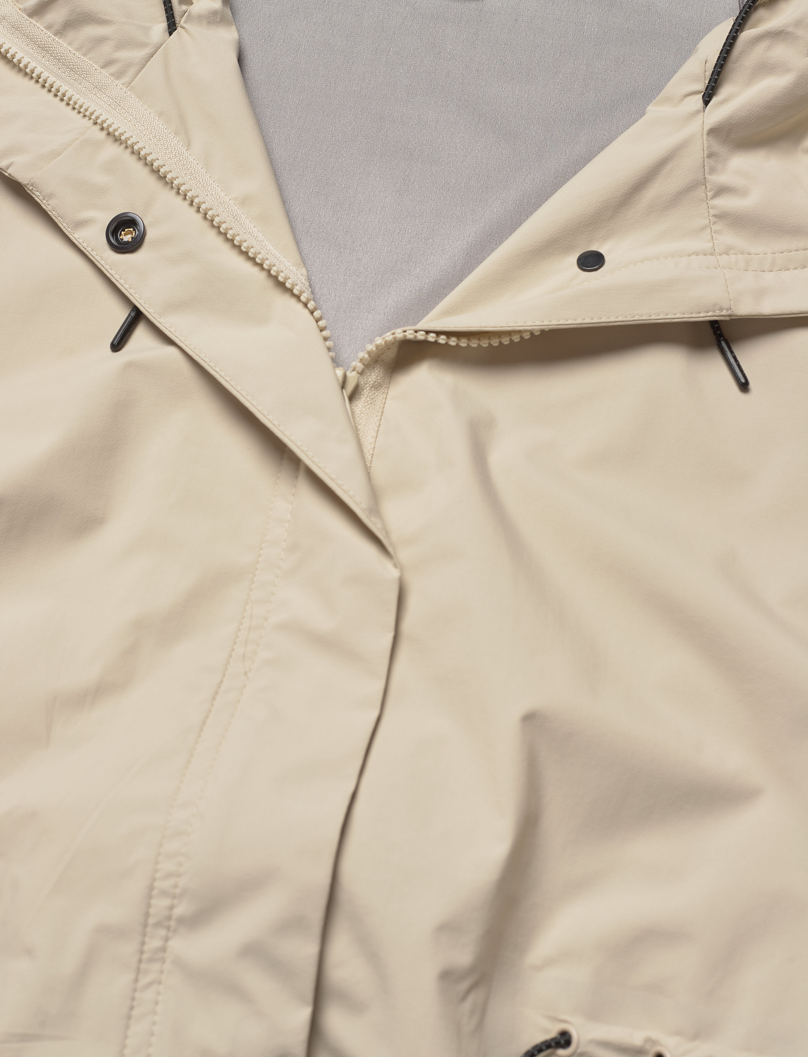 Tretorn - LEJDE LIGHTWEIGHT PARKA W - 027/fog - 2