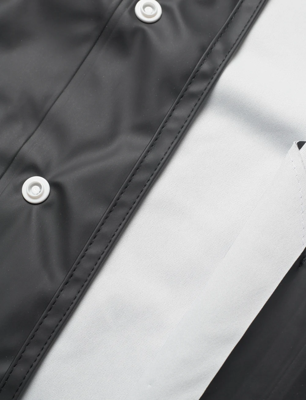 Tretorn - WINGS RAINJACKET JR - shell- & regenjacken - 010/black - 4