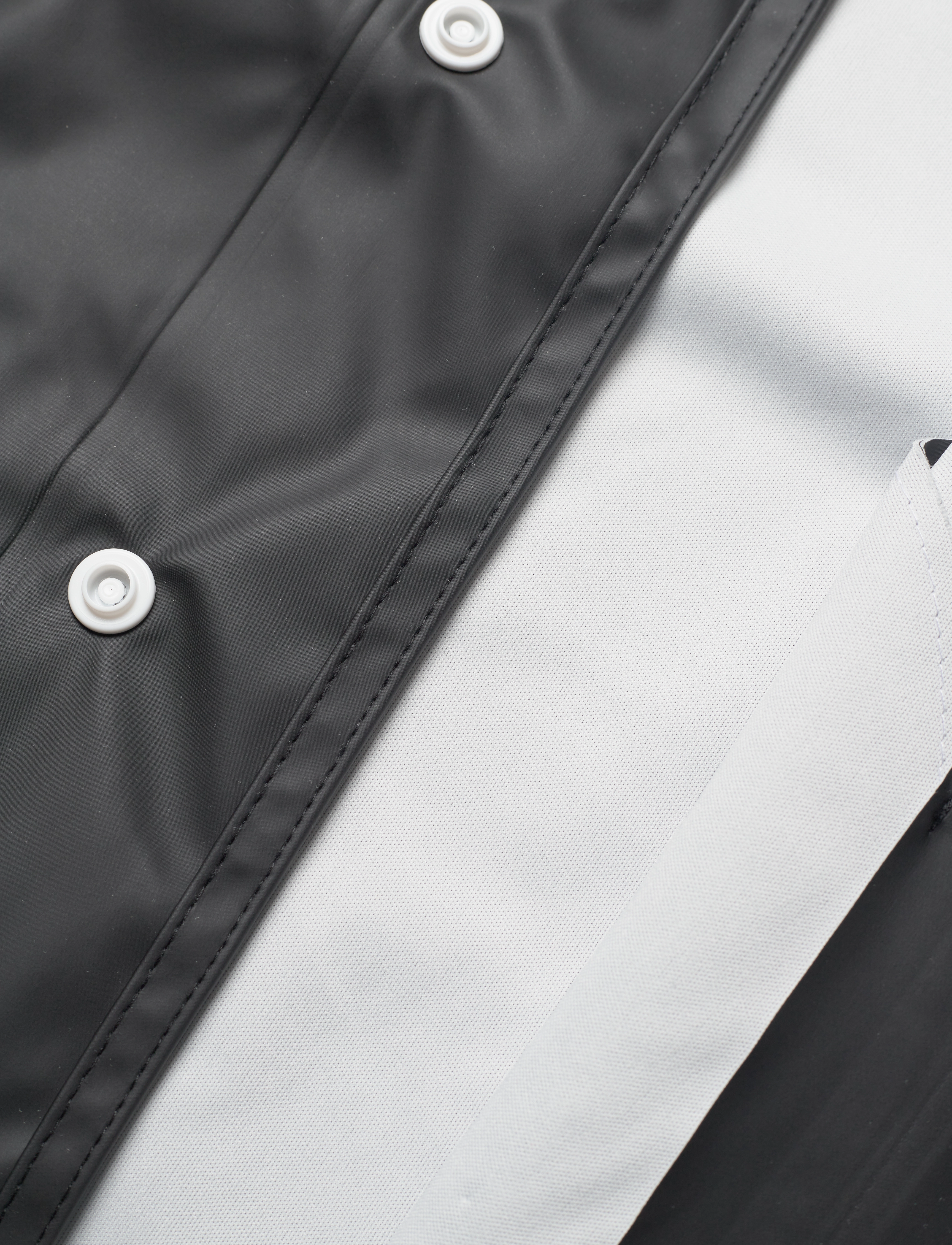 Tretorn - WINGS RAINJACKET JR - shell & rain jackets - 010/black - 4