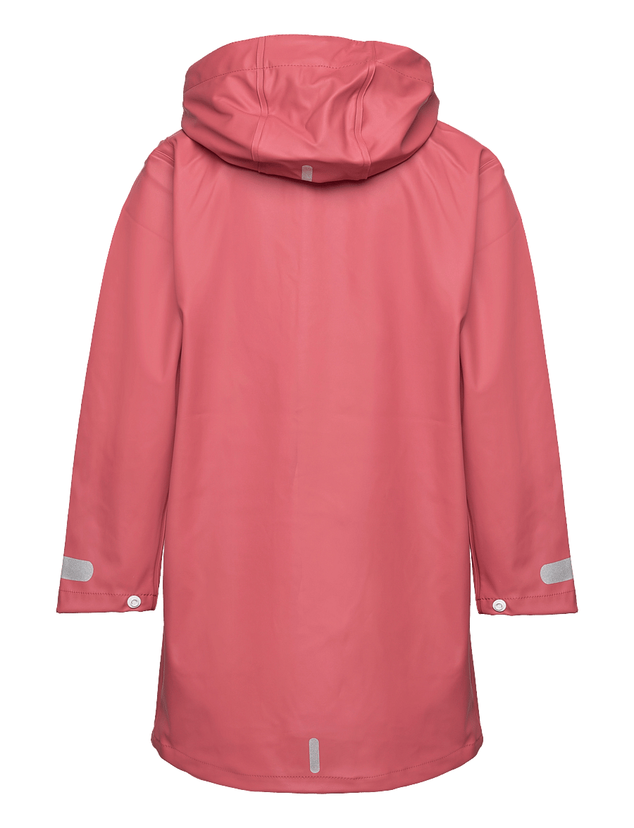 Tretorn - WINGS RAINJACKET JR - shell- & regenjacken - 020/dusty cedar - 1