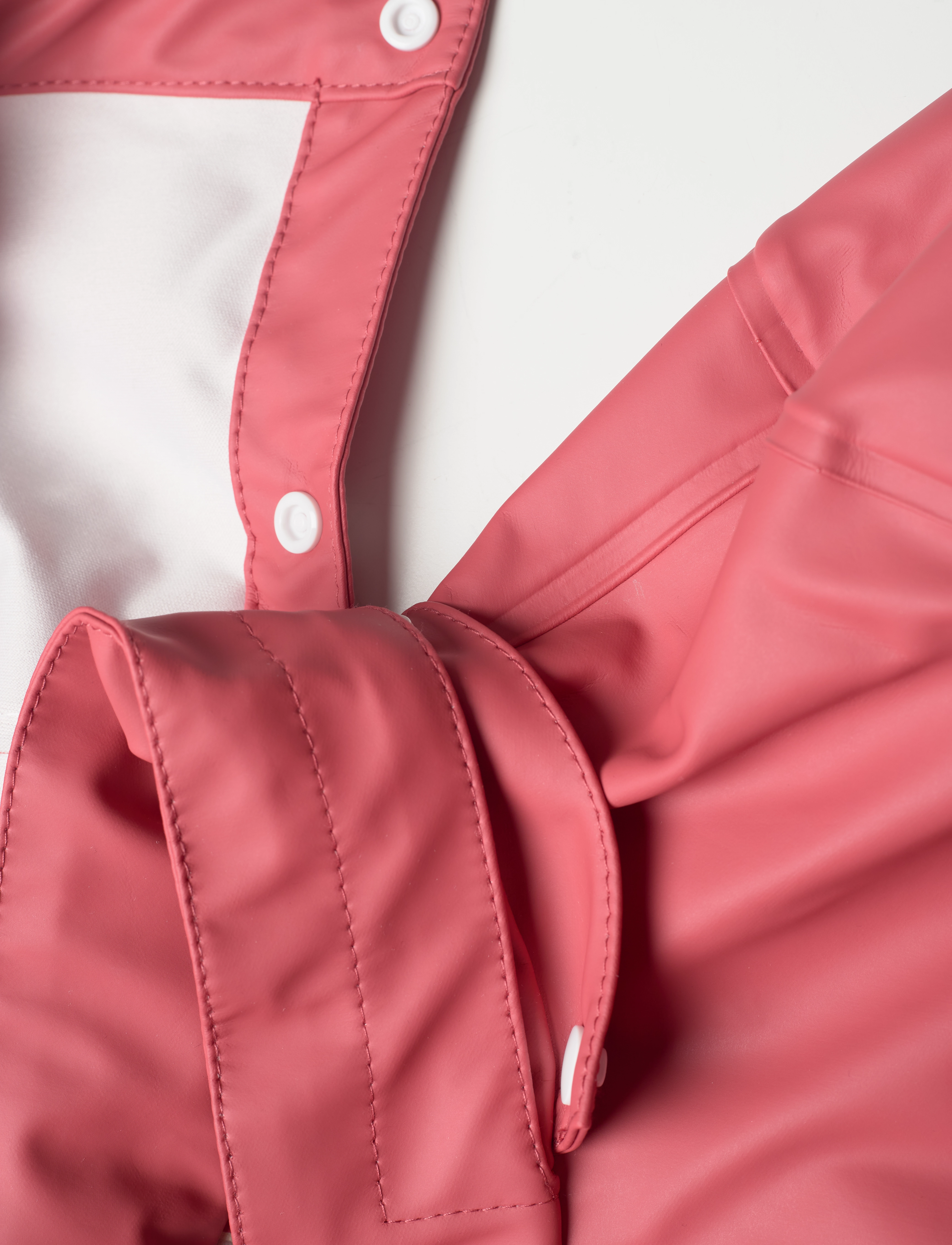 Tretorn - WINGS RAINJACKET JR - shell- & regenjacken - 020/dusty cedar - 3