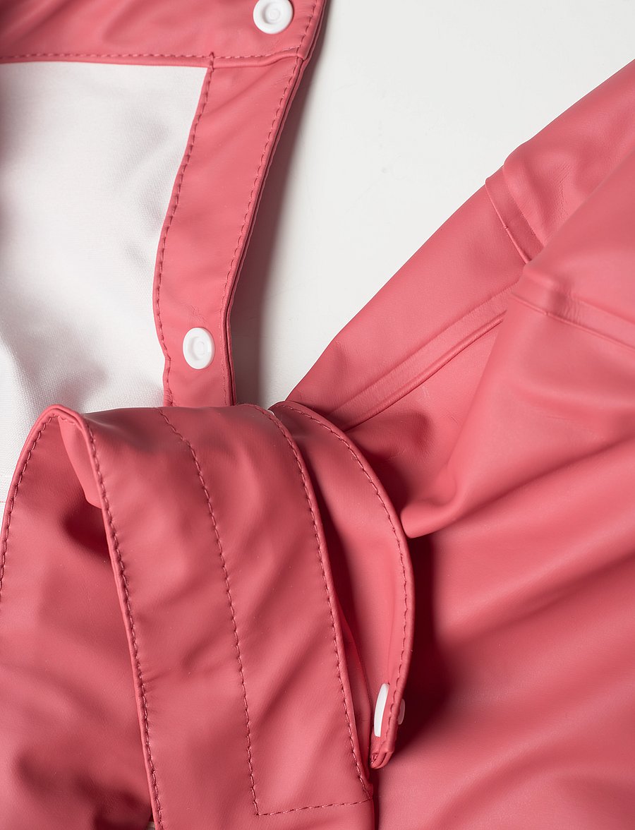 Tretorn - WINGS RAINJACKET JR - shell- & regenjacken - 020/dusty cedar - 3