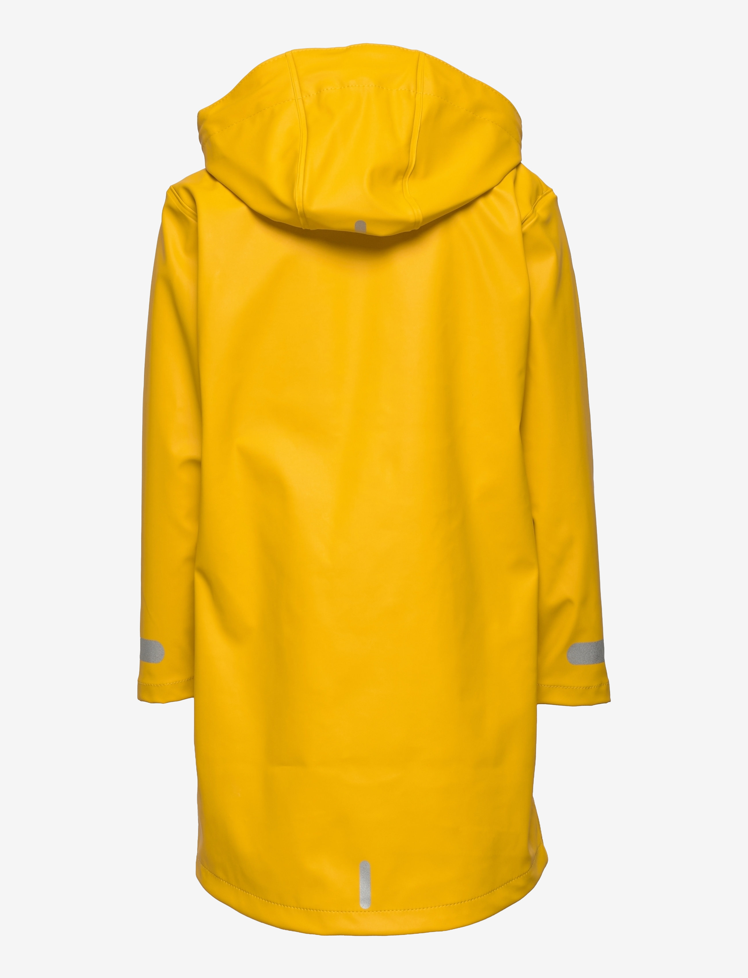 Tretorn - WINGS RAINJACKET JR - shell & rain jackets - 078/spectra yellow - 1
