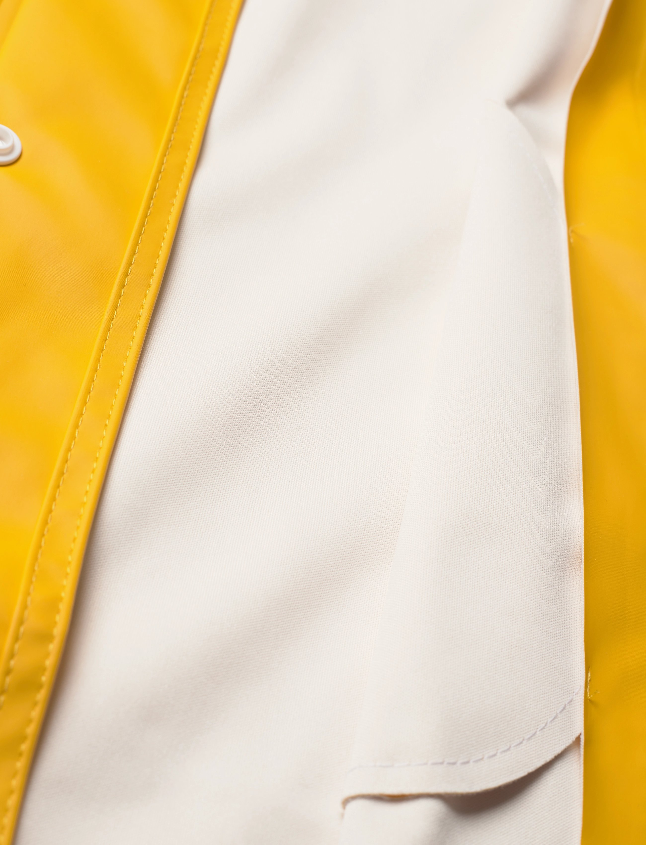 Tretorn - WINGS RAINJACKET JR - shell & rain jackets - 078/spectra yellow - 3