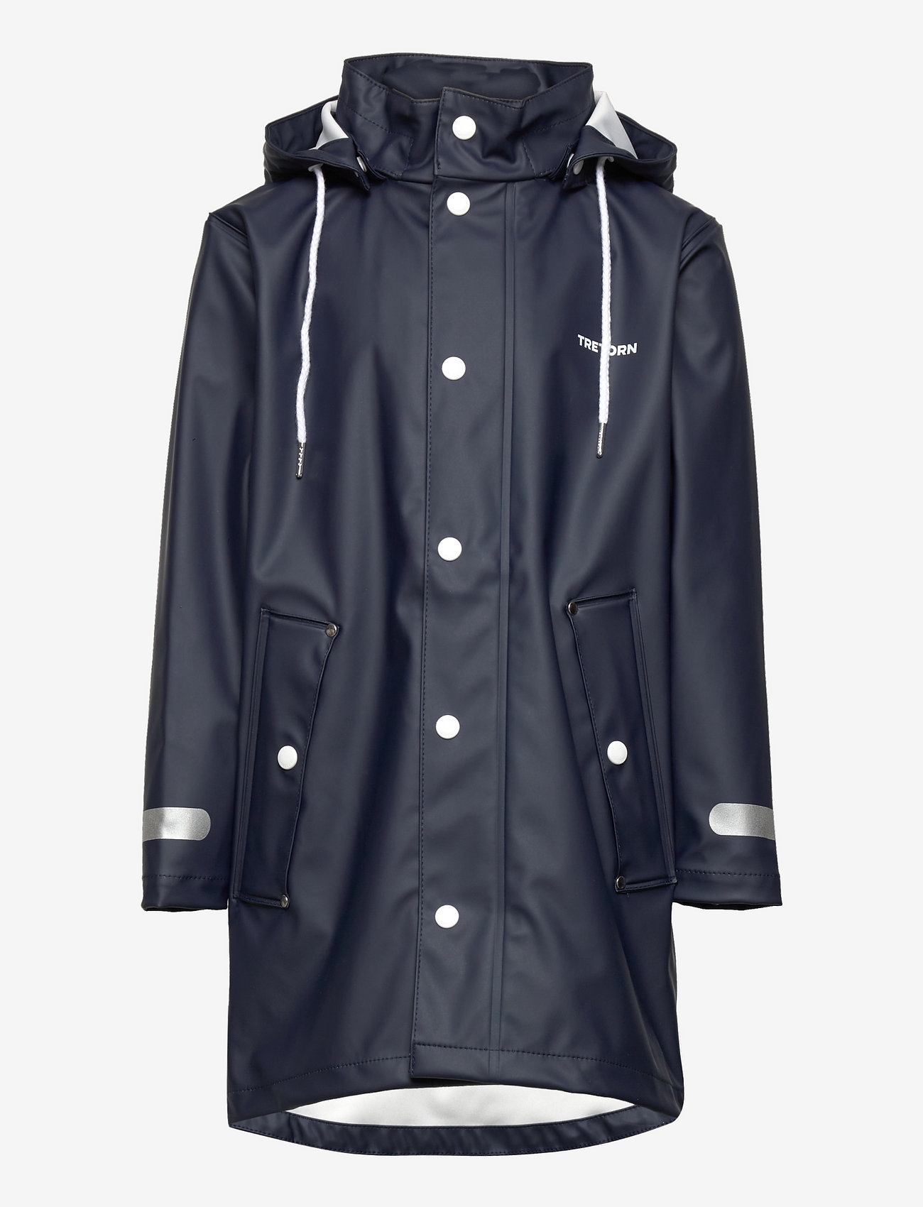 Tretorn - WINGS RAINJACKET JR - skal- & regnjackor - 080/navy - 0