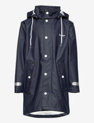 Tretorn - WINGS RAINJACKET JR - rain jackets - 080/navy - 0