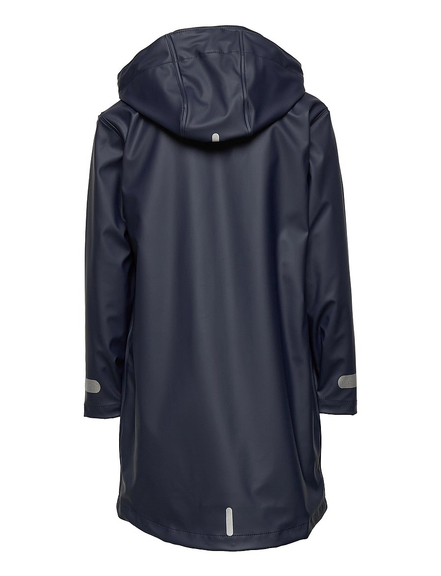 Tretorn - WINGS RAINJACKET JR - shell- & regenjacken - 080/navy - 1