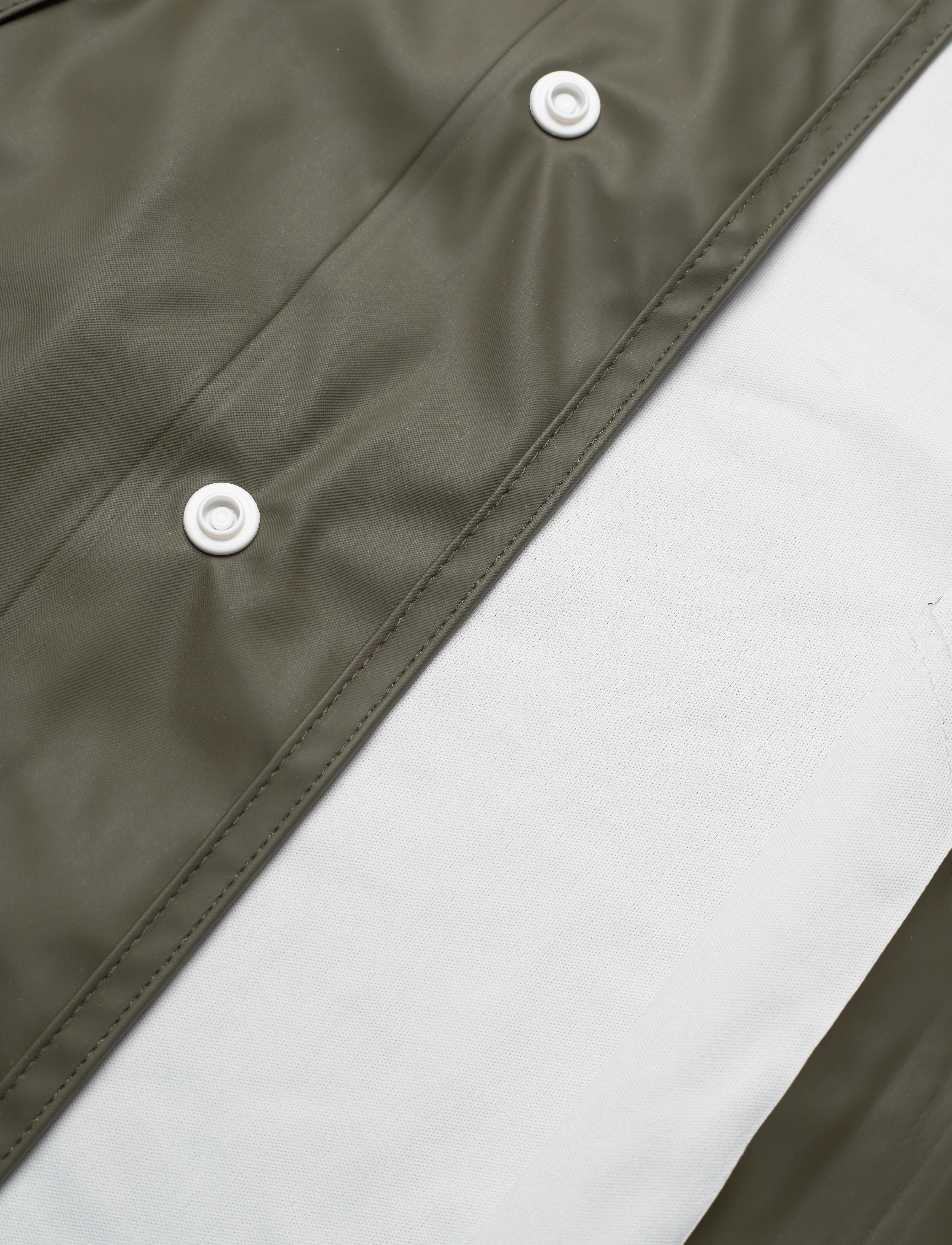 Tretorn - WINGS RAINJACKET JR - 502/forest gree - 4