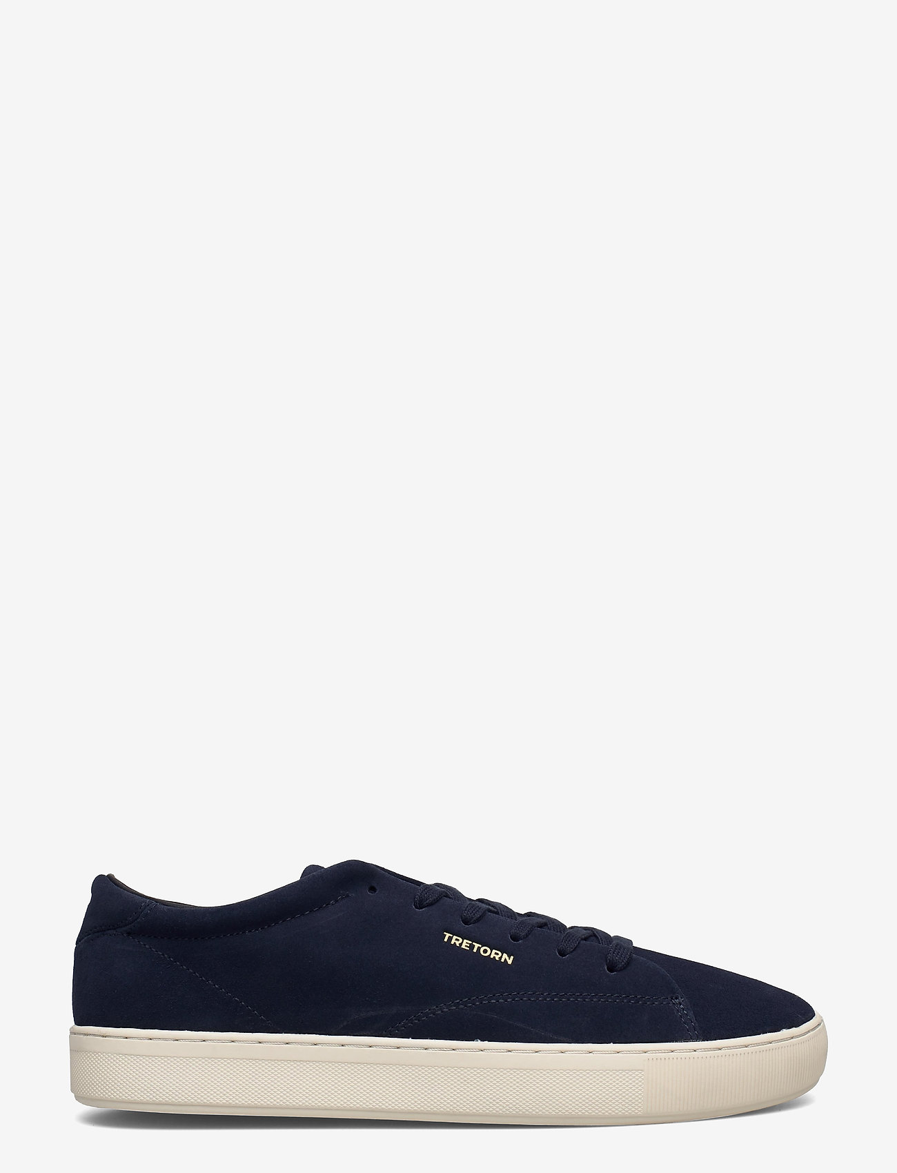 Tretorn - TOURNAMENT SUEDE - 080/navy - 1