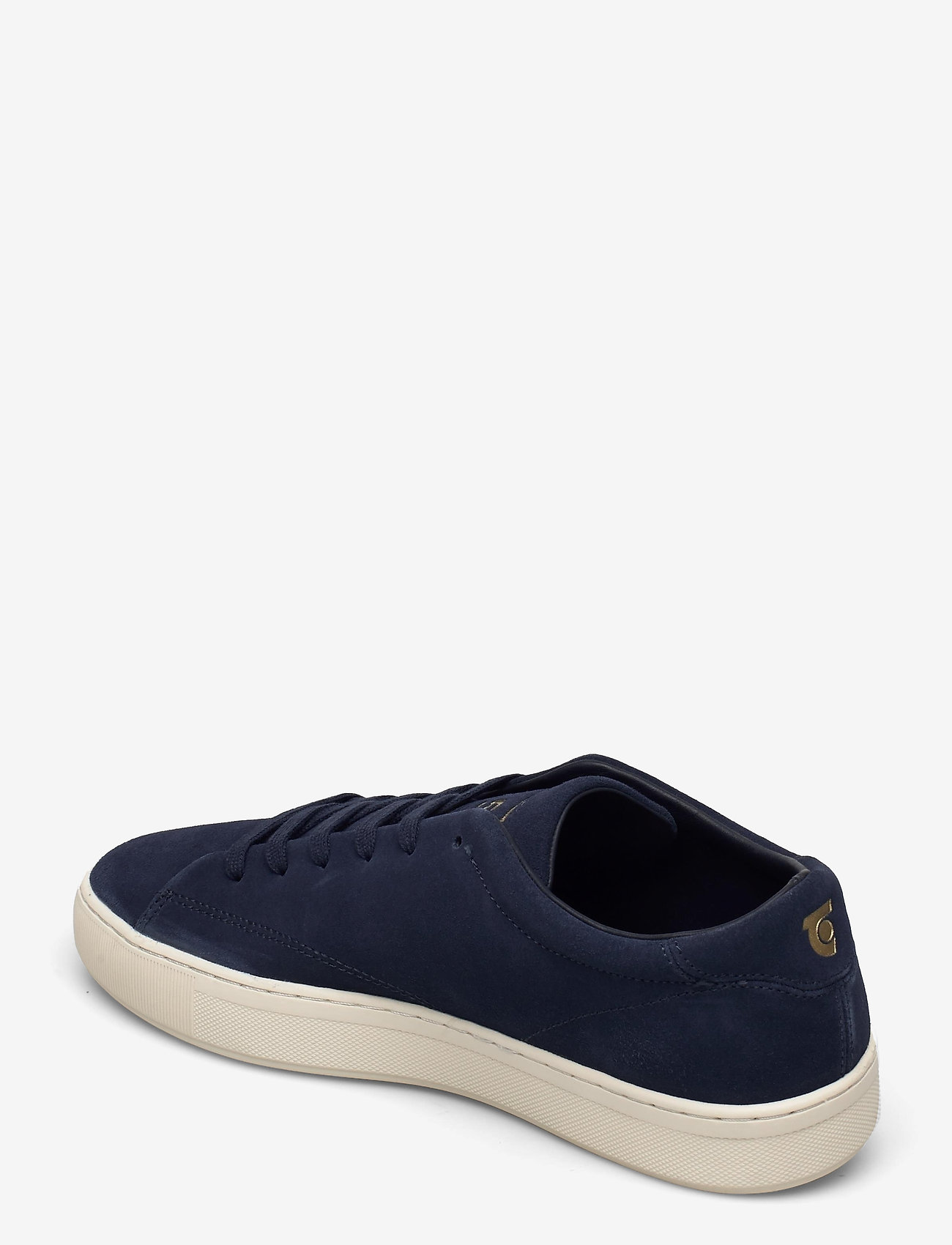 Tretorn - TOURNAMENT SUEDE - 080/navy - 2