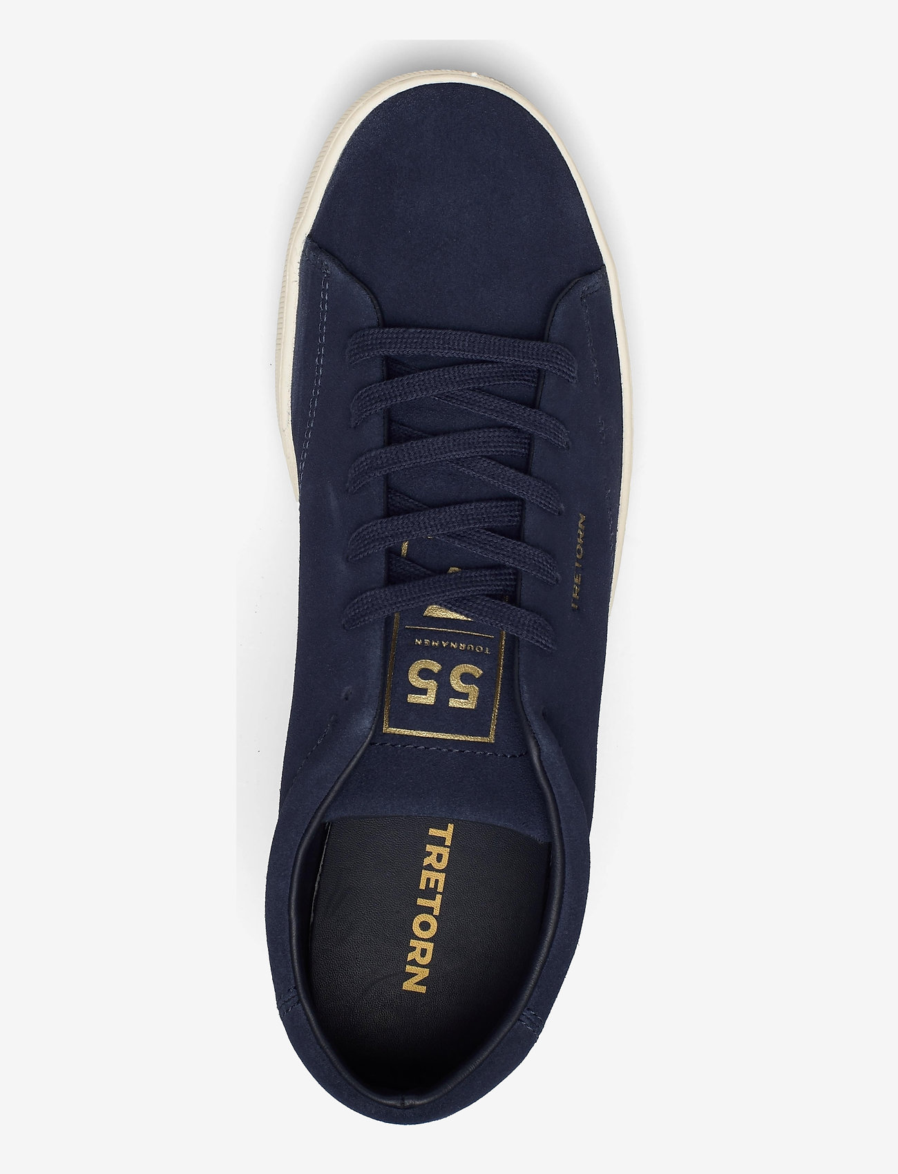 Tretorn - TOURNAMENT SUEDE - 080/navy - 3