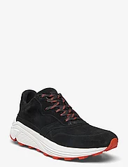 Tretorn - QUARZO - lave sneakers - 010/black - 0