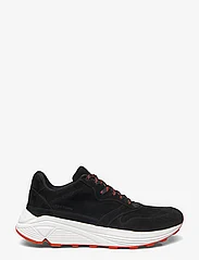 Tretorn - QUARZO - laag sneakers - 010/black - 1