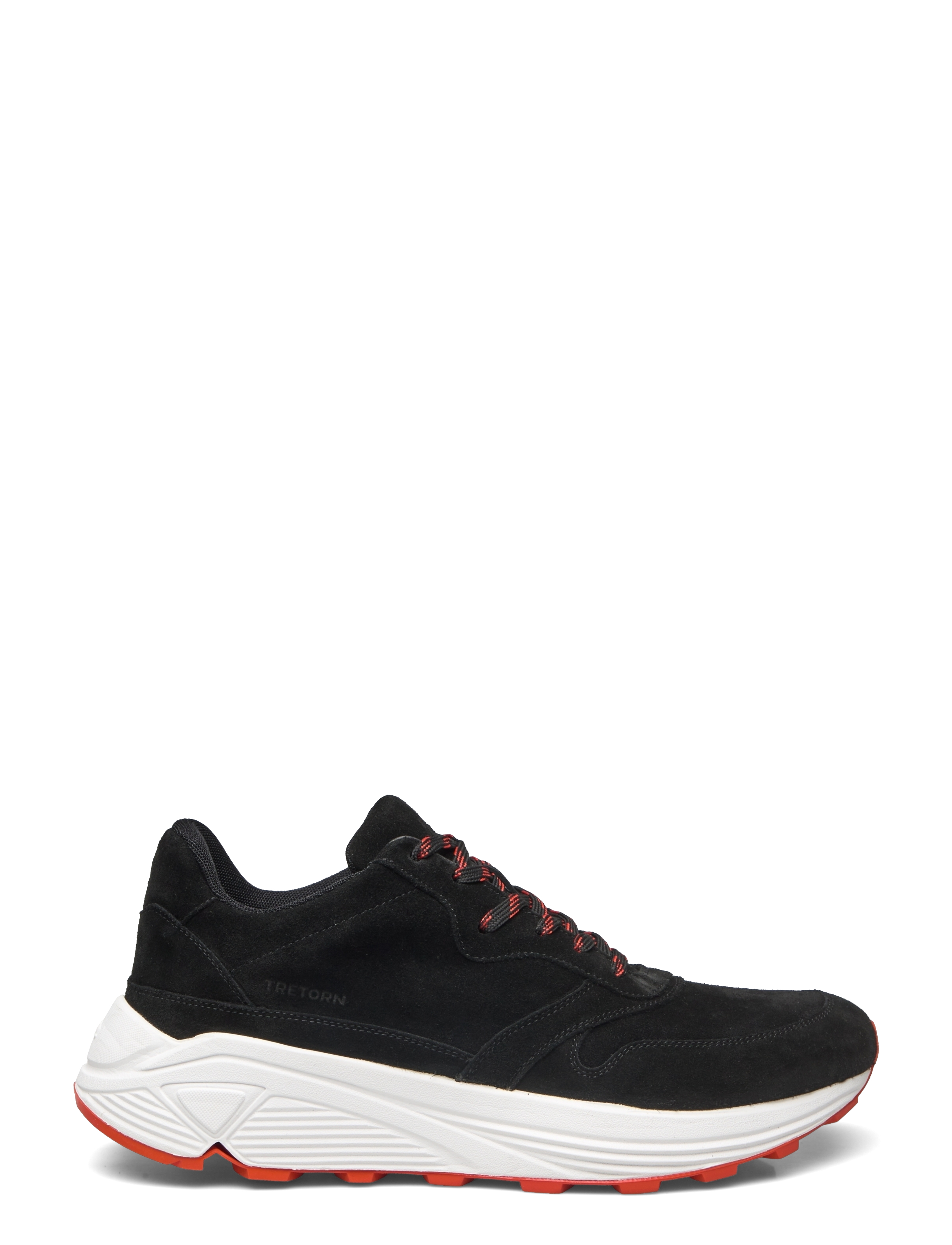 Tretorn - QUARZO - 010/black - 1