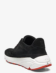 Tretorn - QUARZO - laag sneakers - 010/black - 2