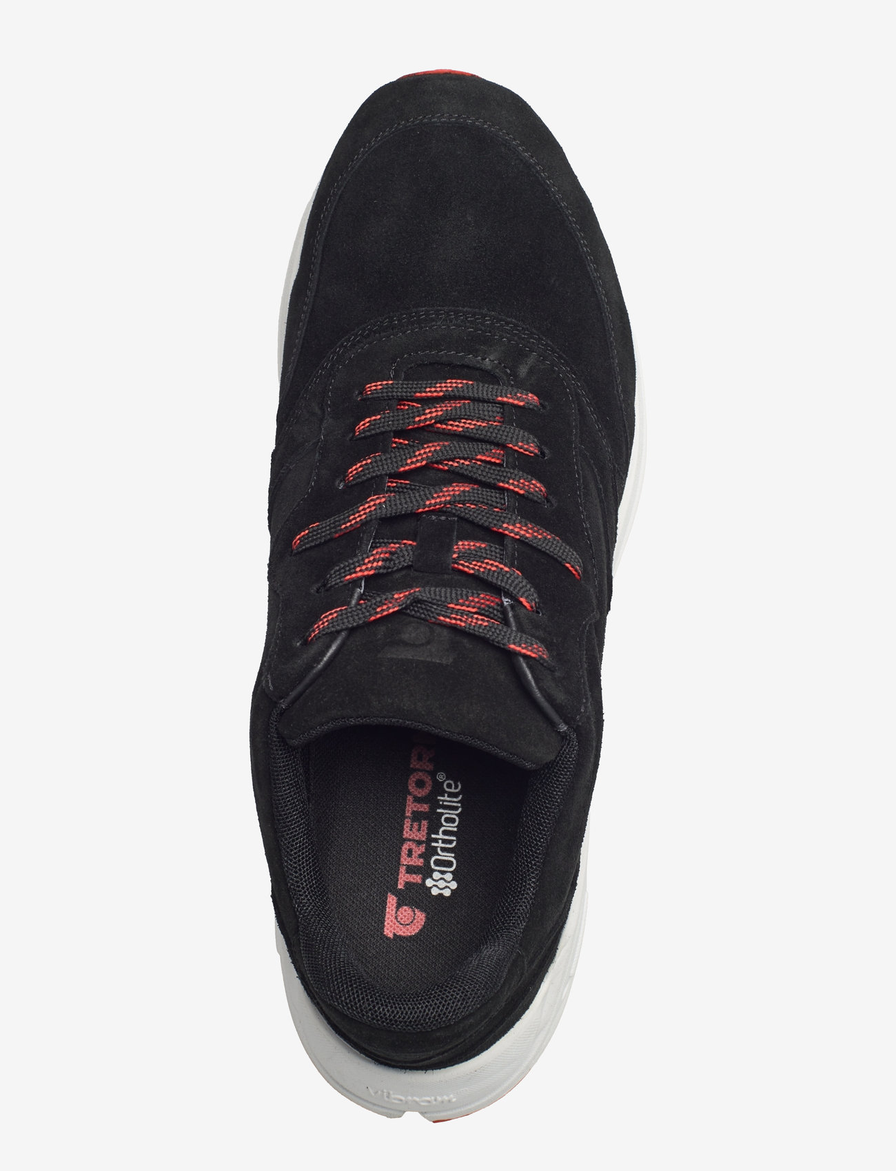 Tretorn - QUARZO - 010/black - 3