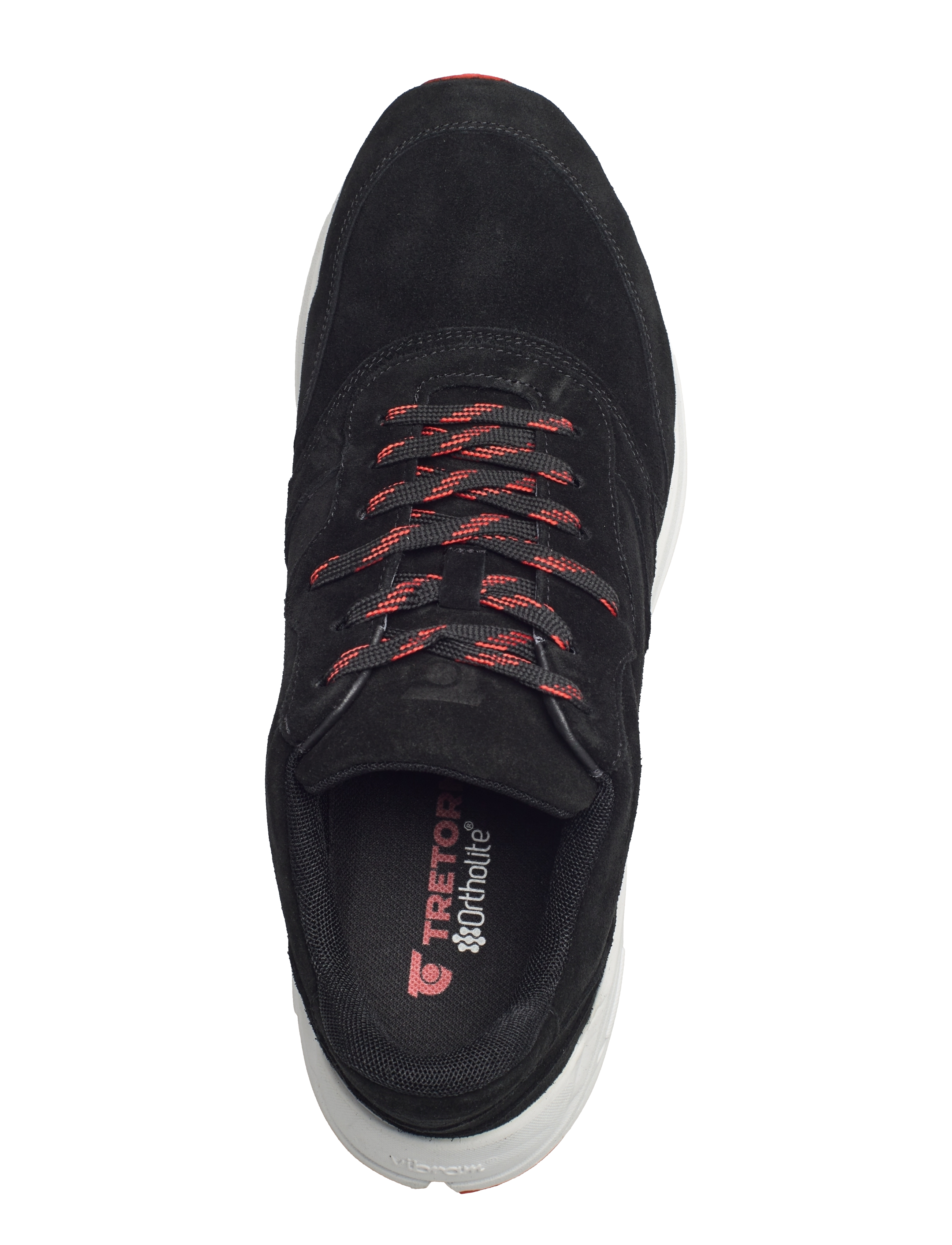 Tretorn - QUARZO - 010/black - 3