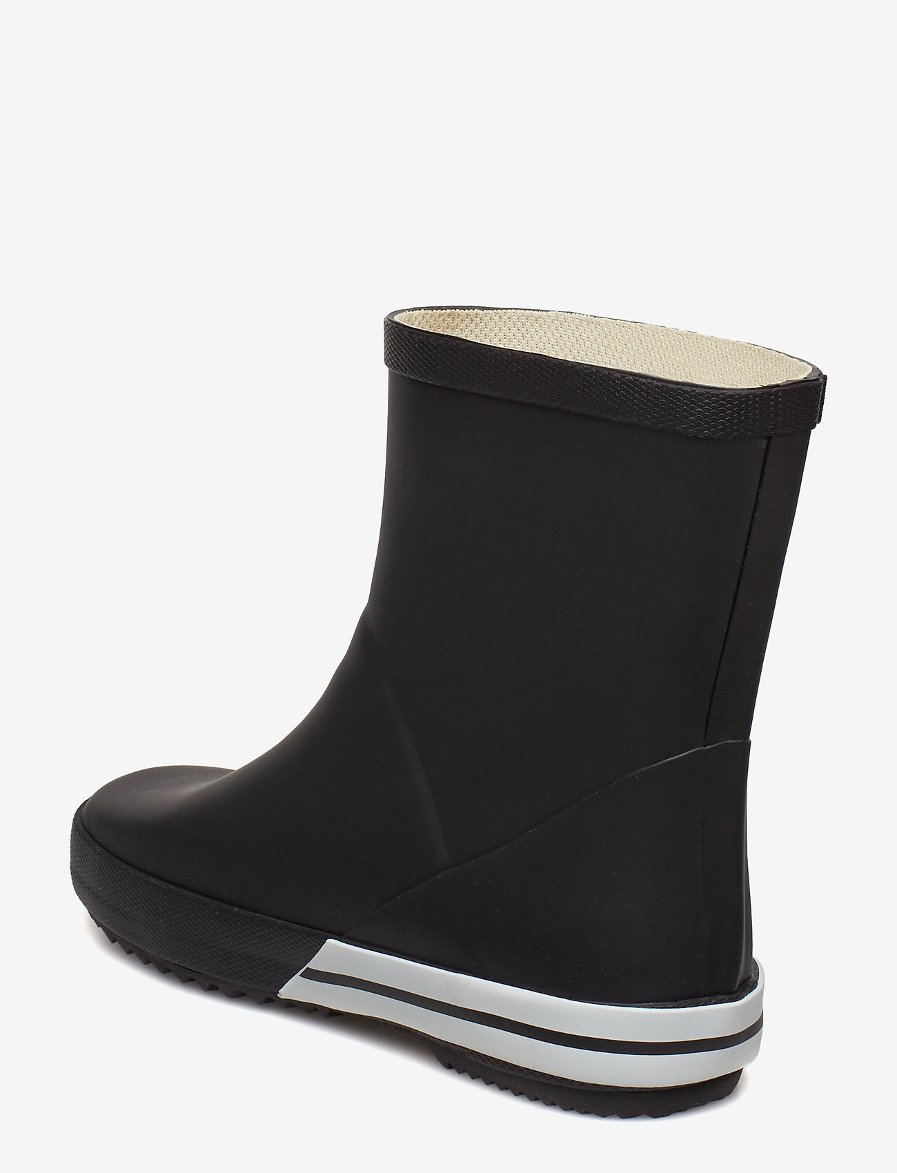 Tretorn - KIDS BASIC MID - 012/black/white - 2