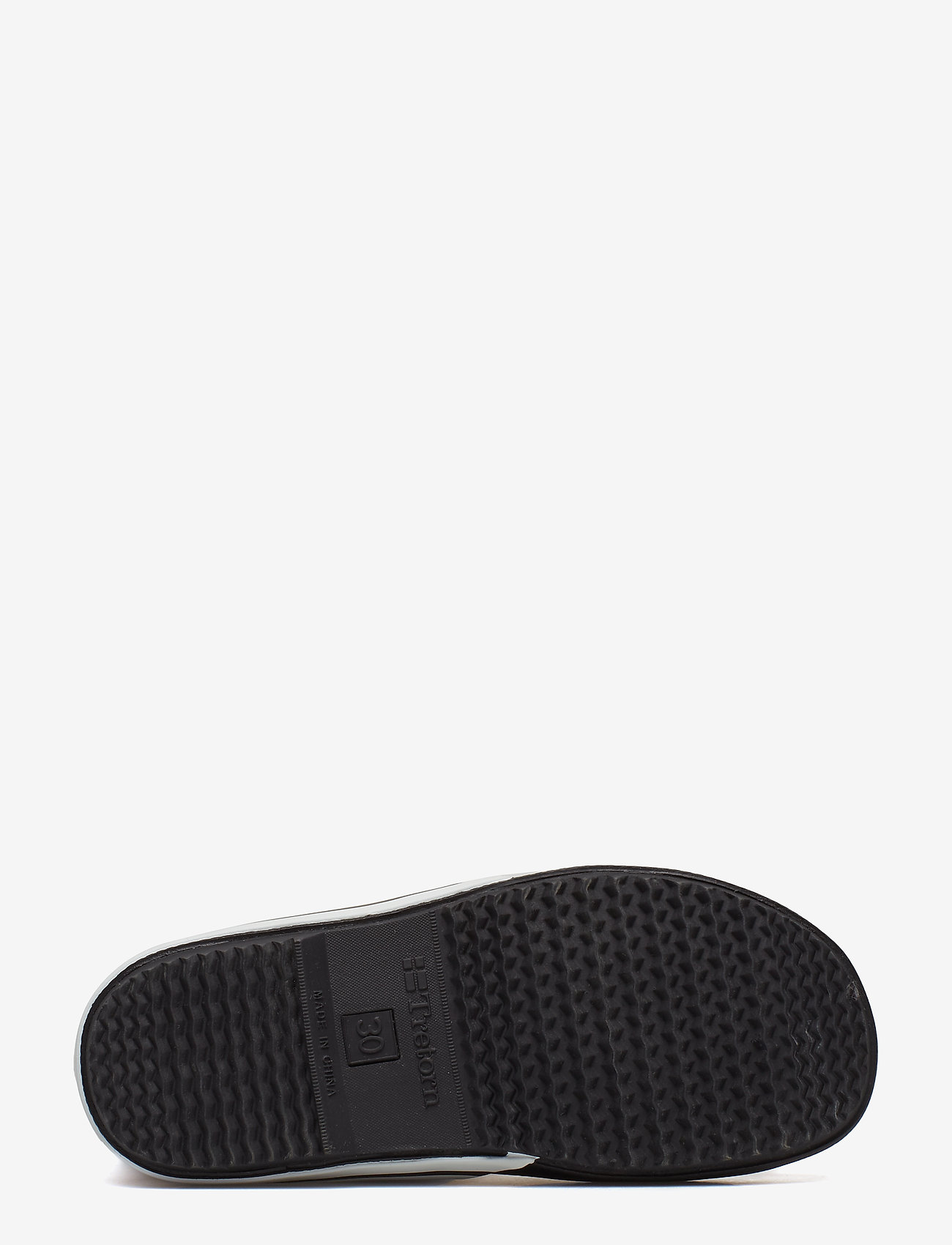 Tretorn - KIDS BASIC MID - 012/black/white - 4