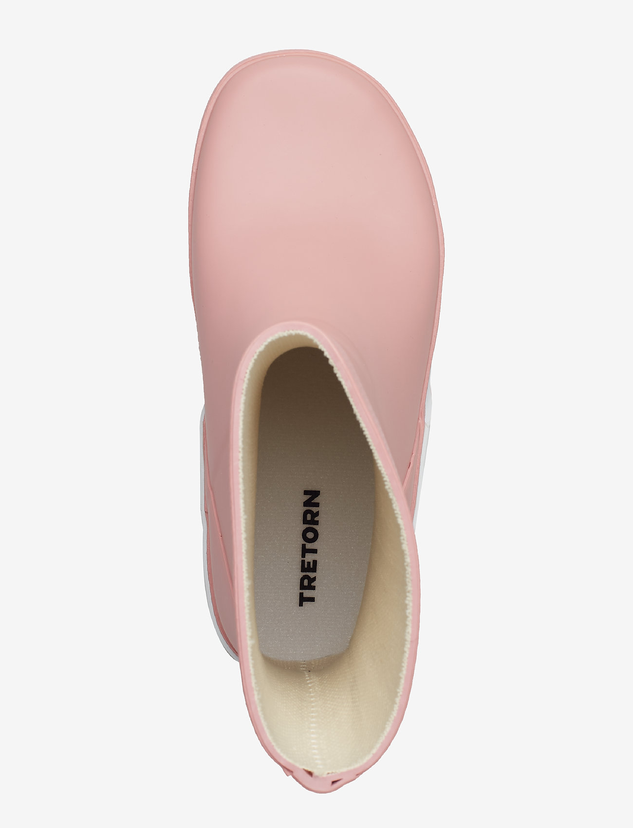 Tretorn - KIDS BASIC MID - 092/light rose/ - 3