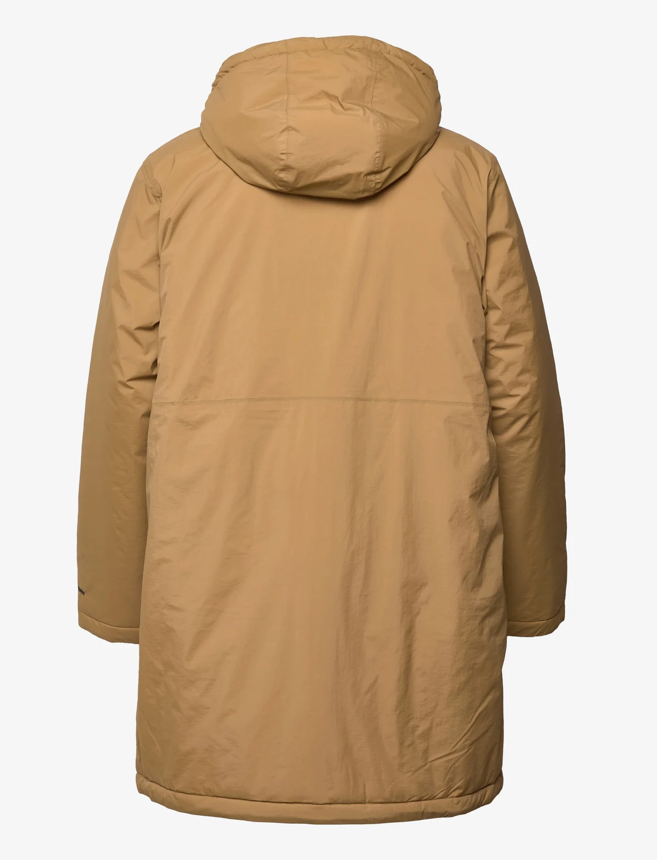 Tretorn - LIGHT PADDED SHELL PARKA - winter jackets - 609 ermine - 1