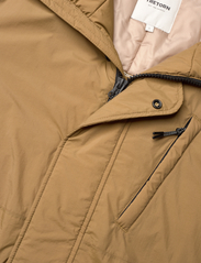 Tretorn - LIGHT PADDED SHELL PARKA - winter jackets - 609 ermine - 4