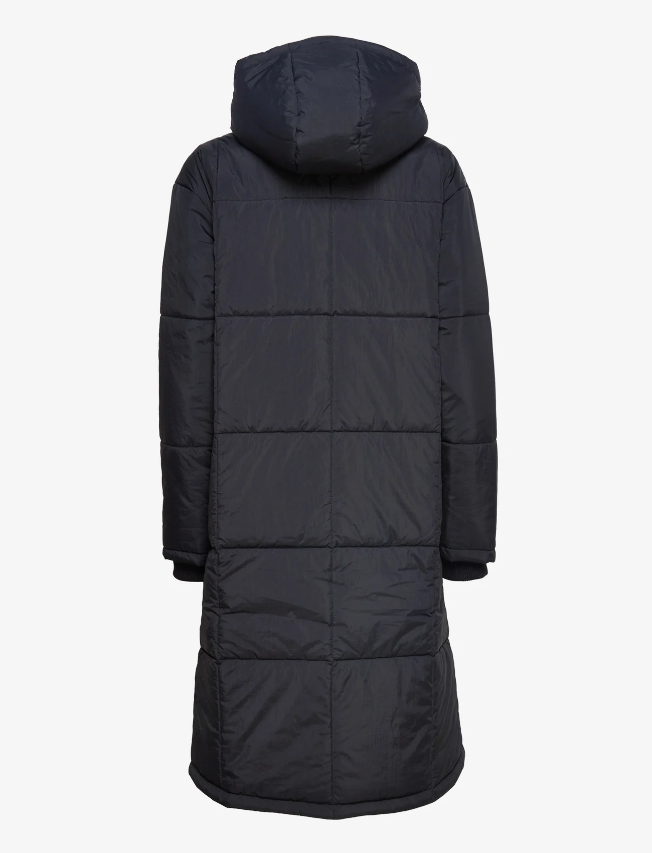 Tretorn - PADDED COAT - winter jackets - 050/jet black - 1