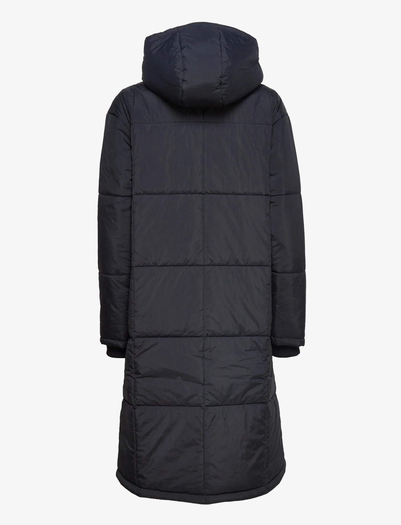 Tretorn - PADDED COAT - Žieminės striukės - 050/jet black - 1