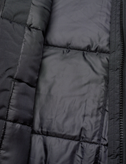 Tretorn - PADDED COAT - winter jackets - 050/jet black - 5
