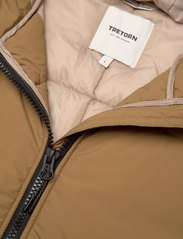 Tretorn - PADDED COAT - winter jackets - 609 ermine - 3