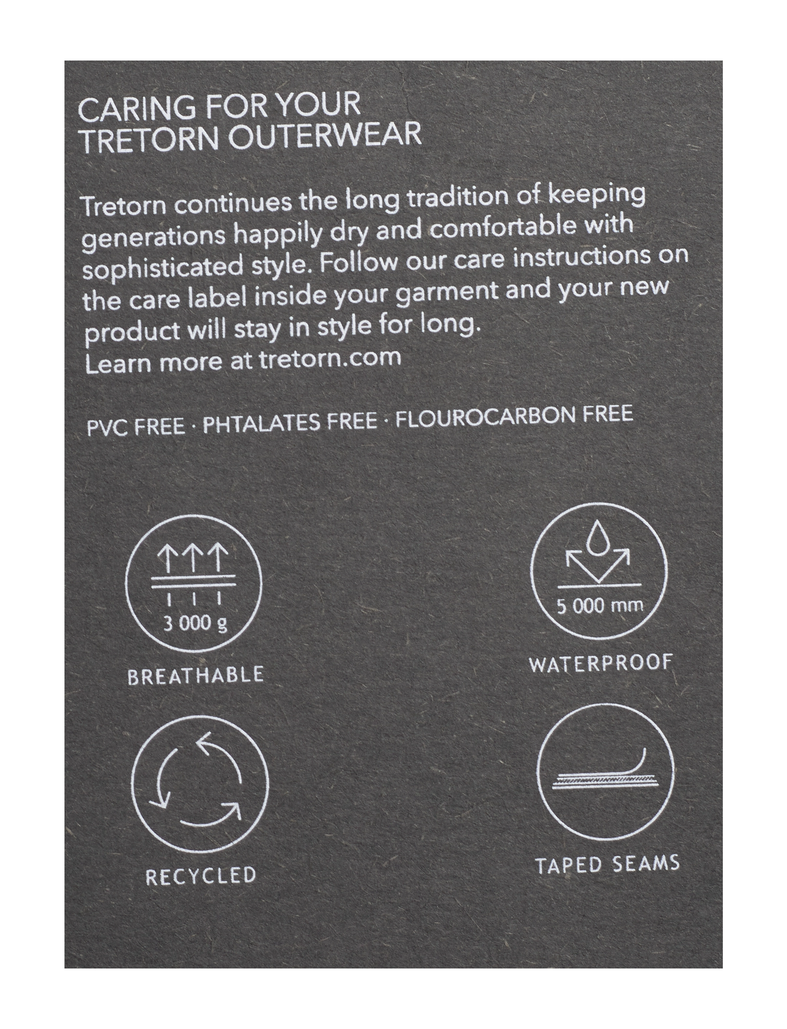 Tretorn - FARMER COAT M - 514 farmer gree - 2