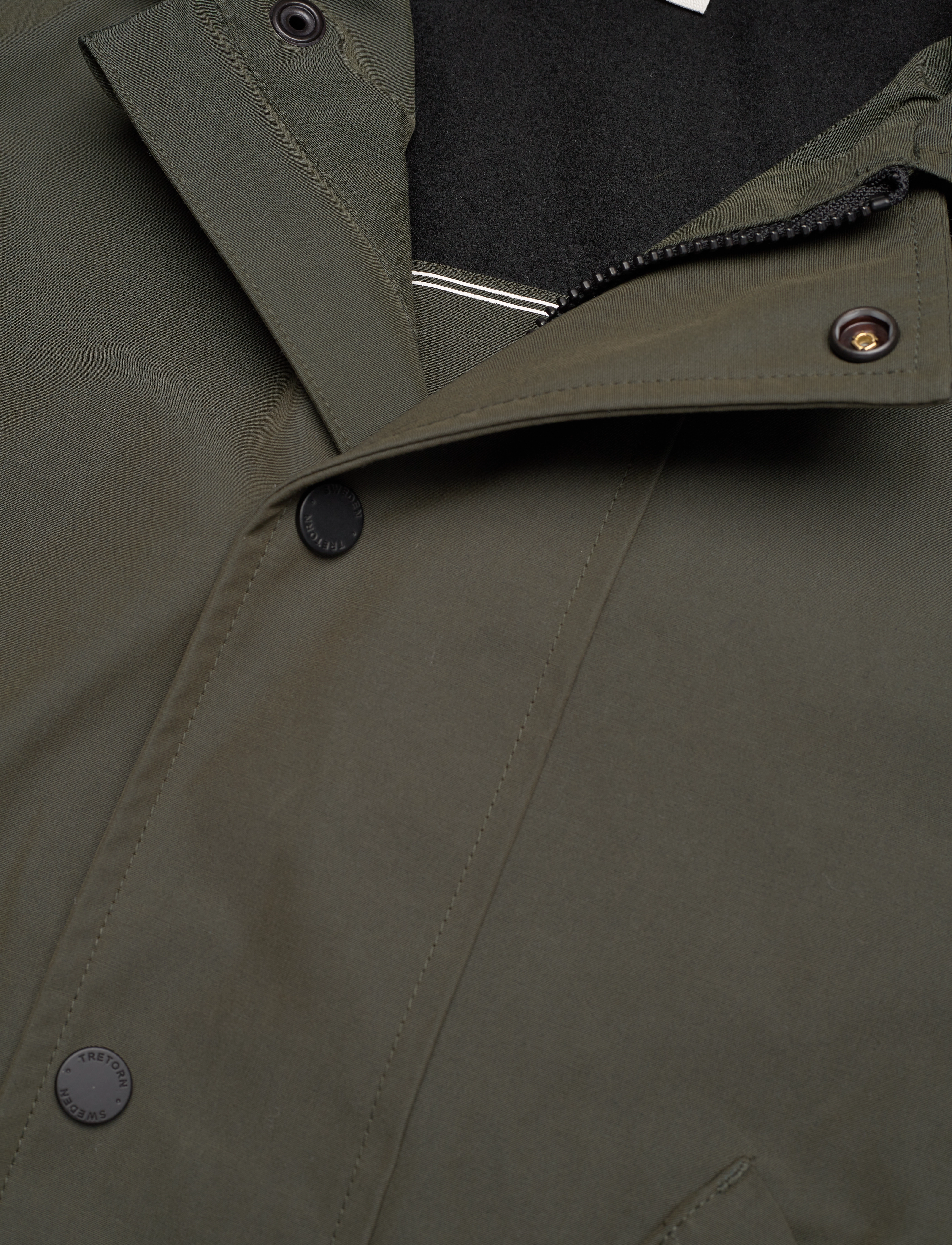 Tretorn - FARMER COAT M - 514 farmer gree - 3