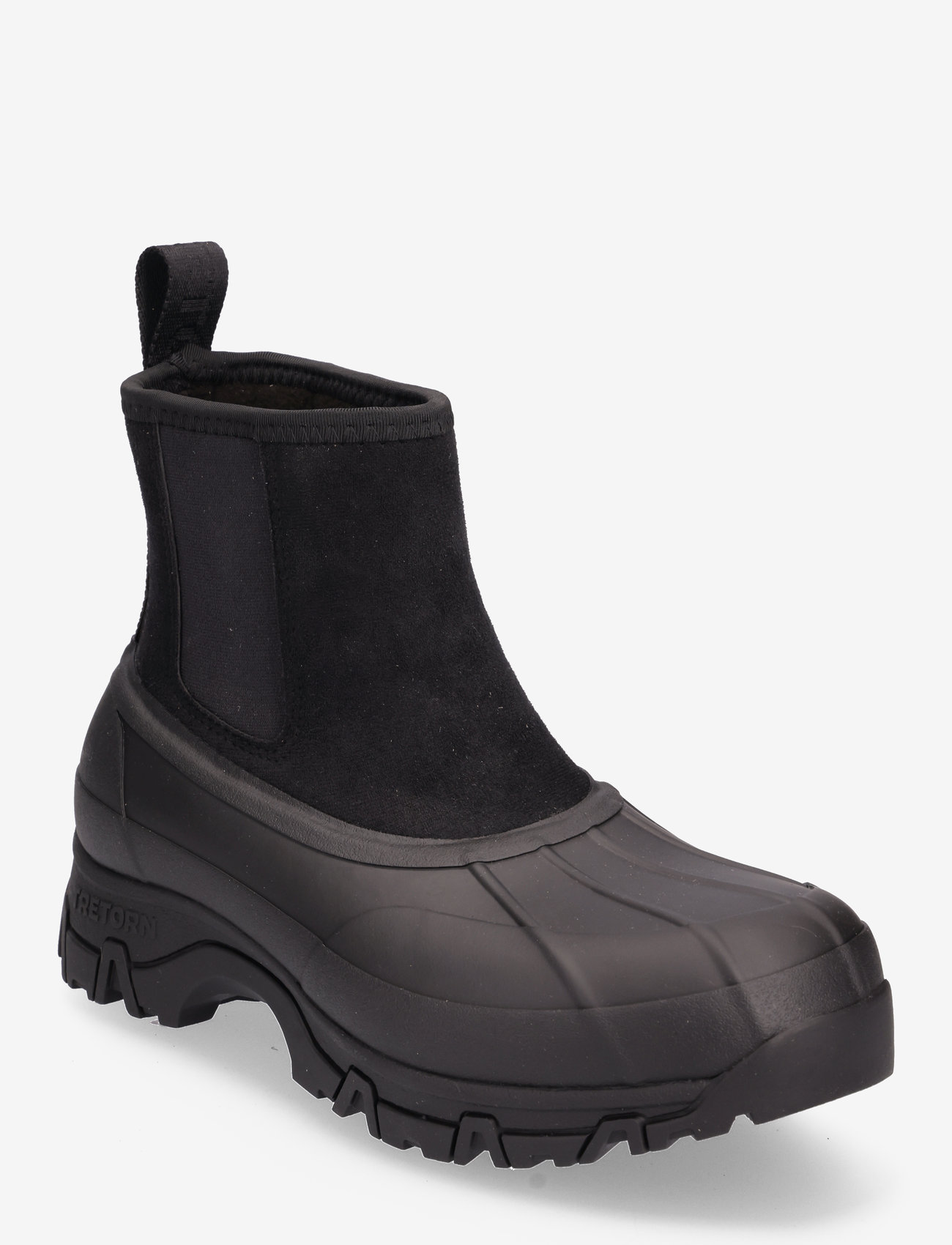 Tretorn - AHUS HYBRID - 050/jet black - 0