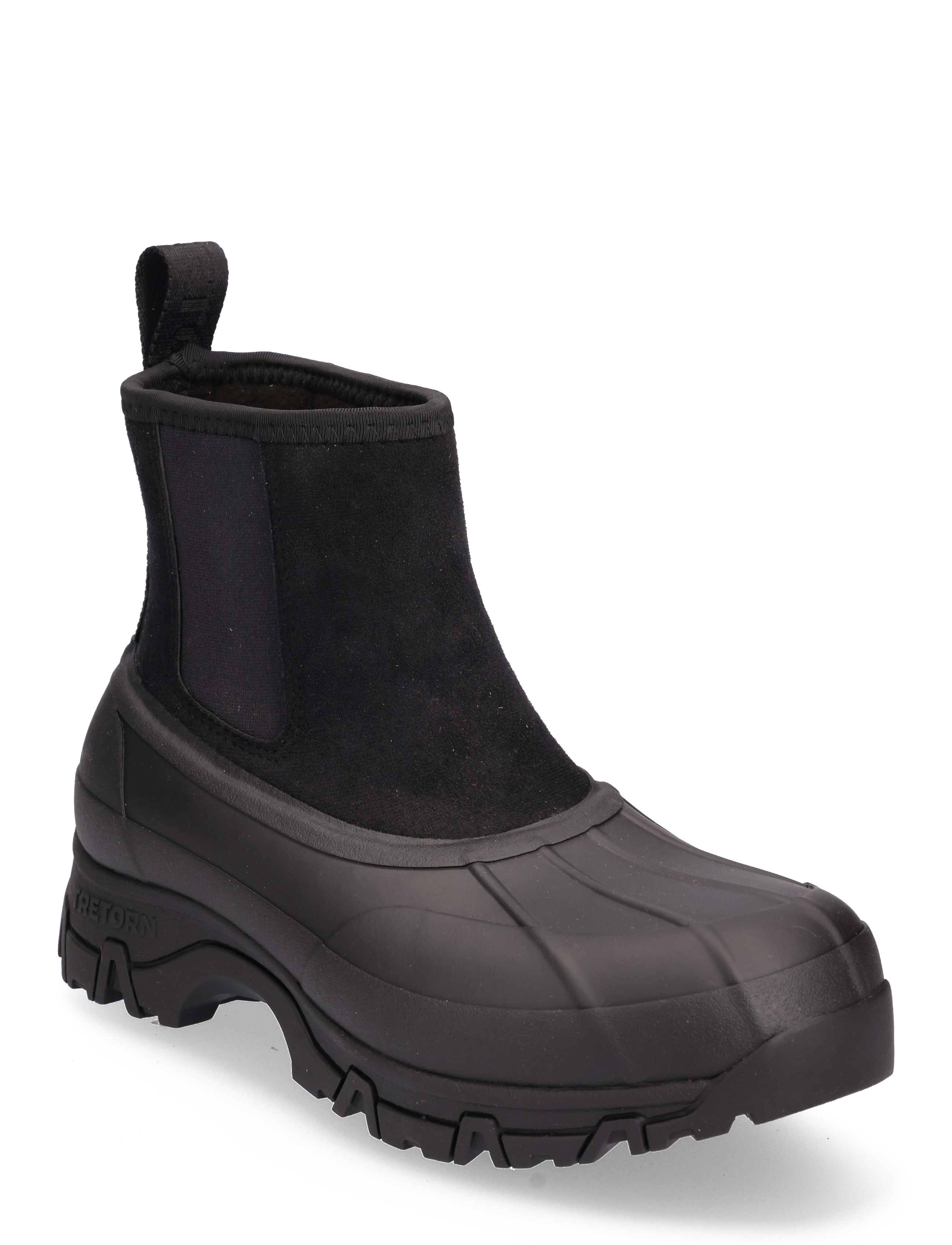 Tretorn - AHUS HYBRID - 050/jet black - 0