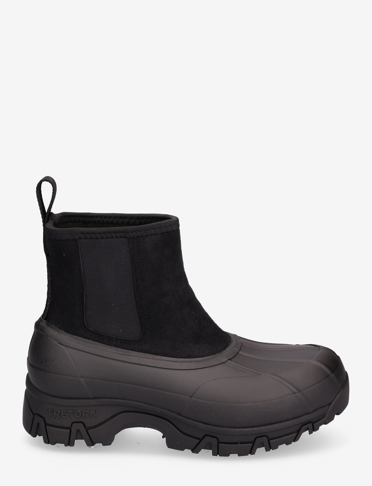 Tretorn - AHUS HYBRID - 050/jet black - 1