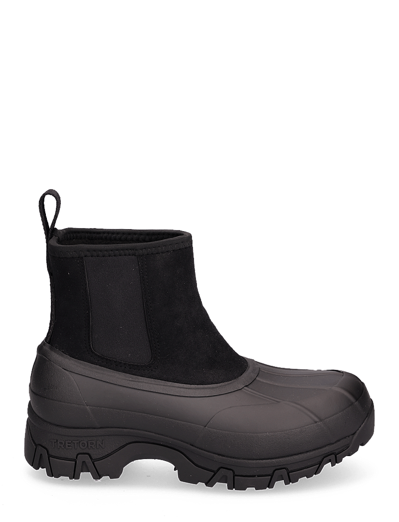 Tretorn - AHUS HYBRID - 050/jet black - 1