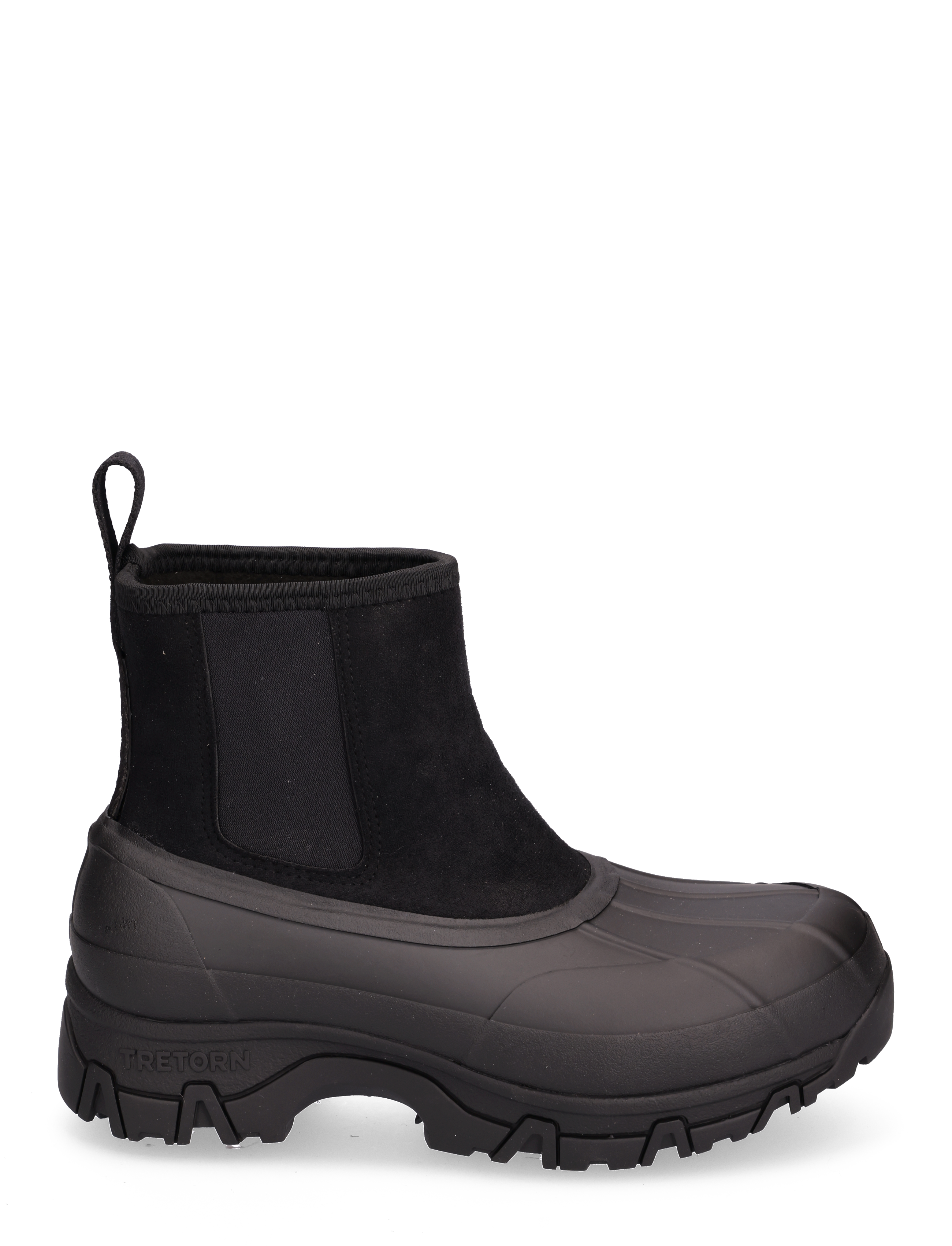 Tretorn - AHUS HYBRID - 050/jet black - 1