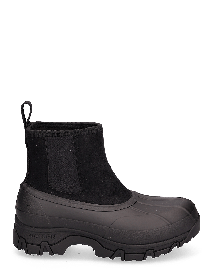 Tretorn - AHUS HYBRID - 050/jet black - 1